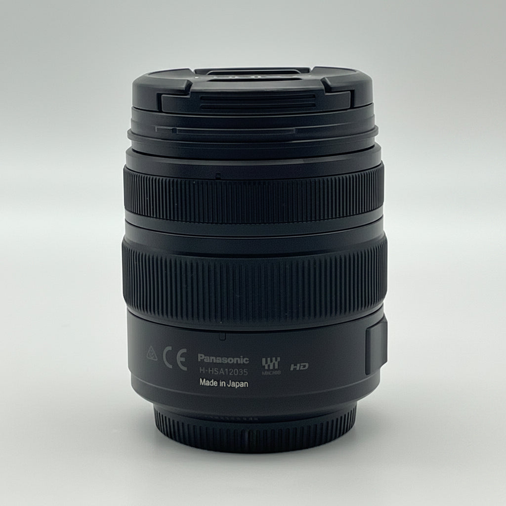 Panasonic LUMIX G X Vario 12-35mm F/2.8 II Aspherical Power O.I.S. Lens