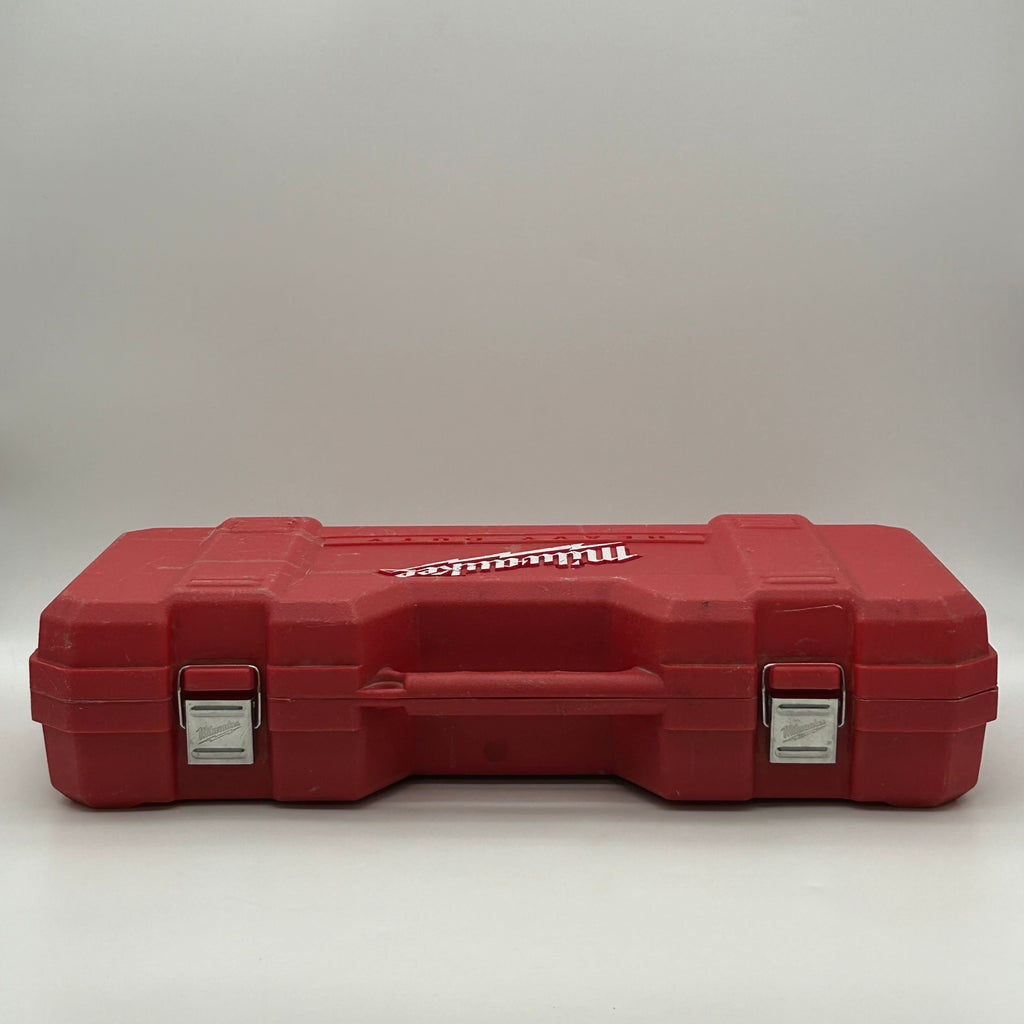 Milwaukee 15A Orbital Super Sawzall Recip Saw 6538-21 Corded w/ Hard Case