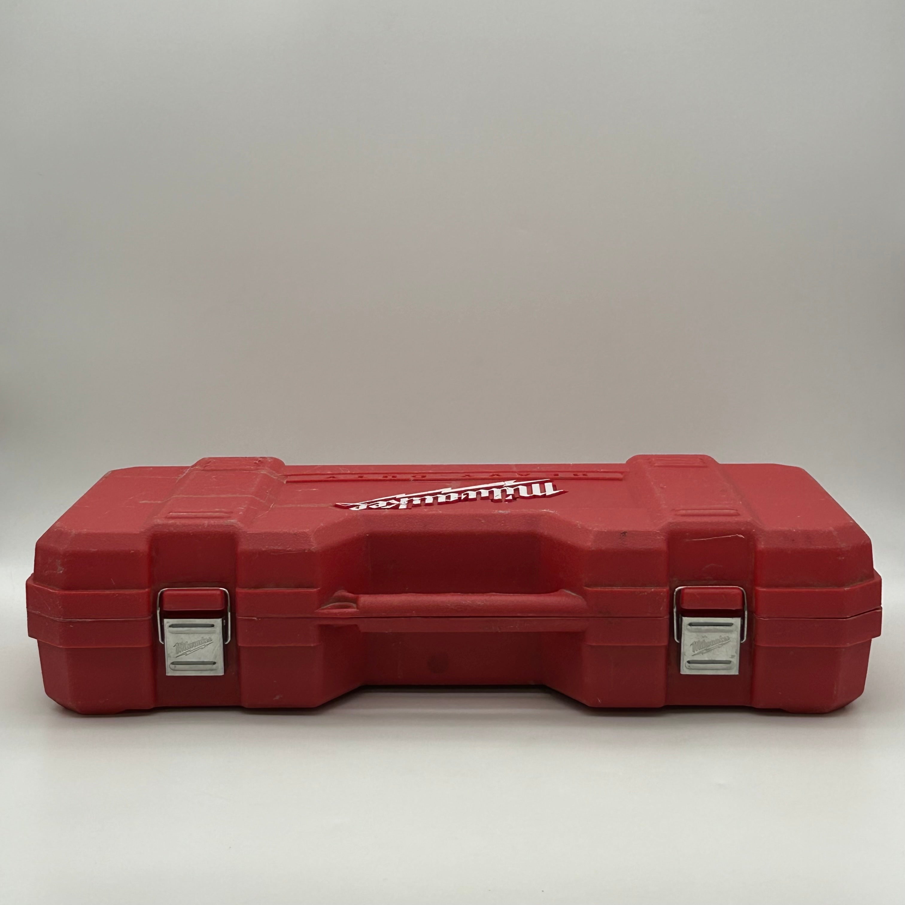 Milwaukee 15A Orbital Super Sawzall Recip Saw 6538-21 Corded w/ Hard Case