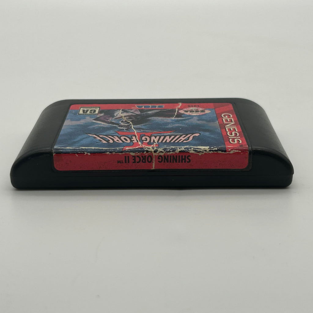 Shining Force II 2 (Sega Genesis, 1994) Authentic Game Cartridge