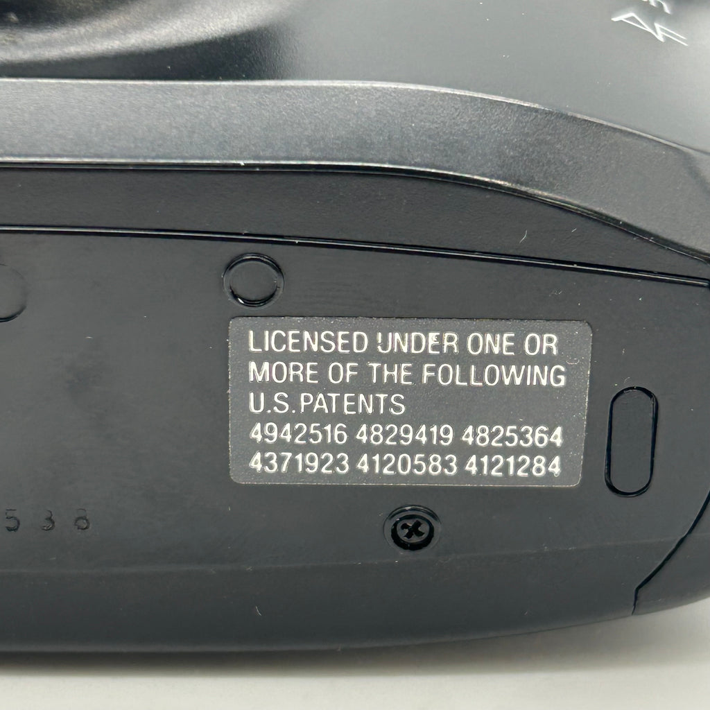 Nikon One-Touch Zoom AF 35mm Film Camera with Case & Manuals - Tested