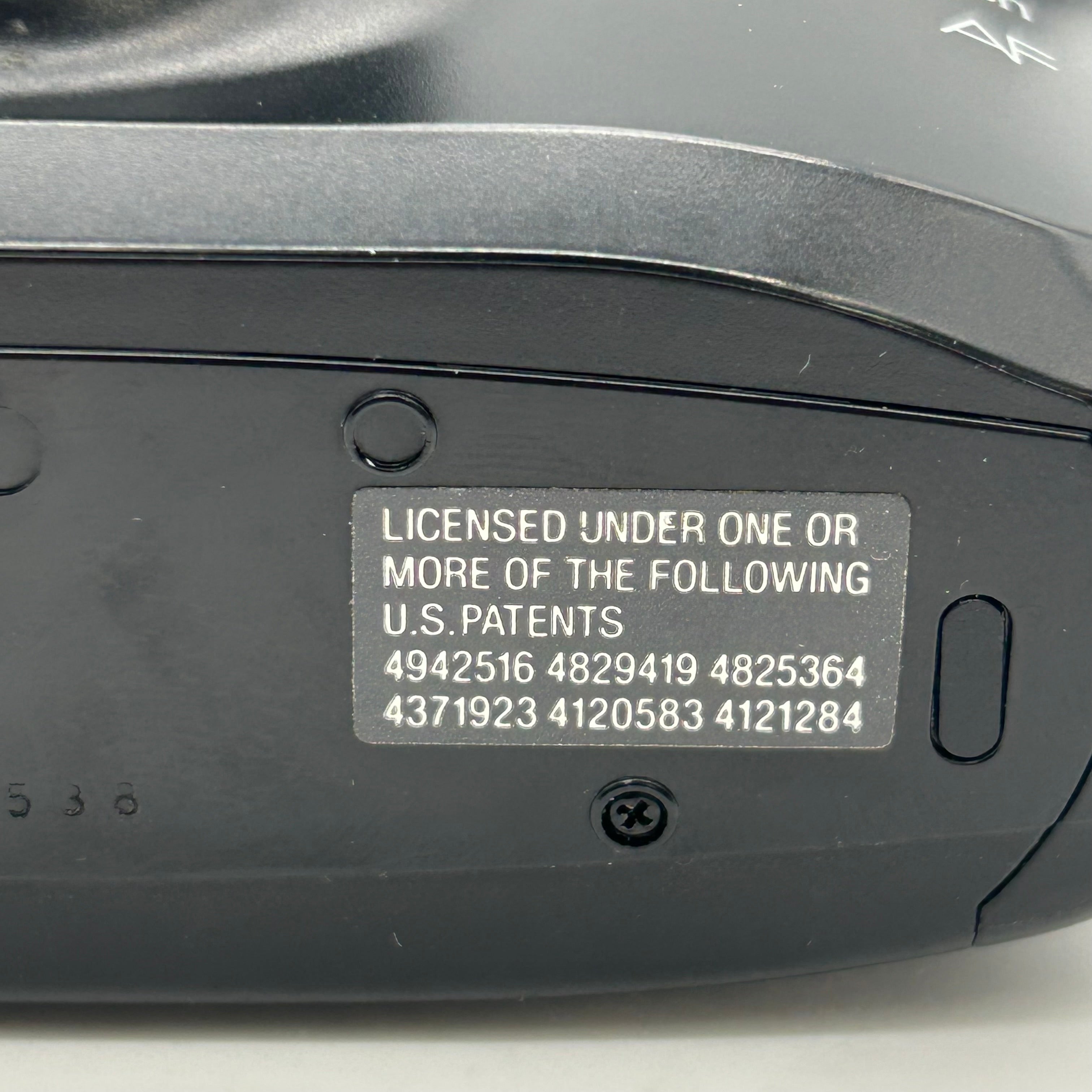 Nikon One-Touch Zoom AF 35mm Film Camera with Case & Manuals - Tested