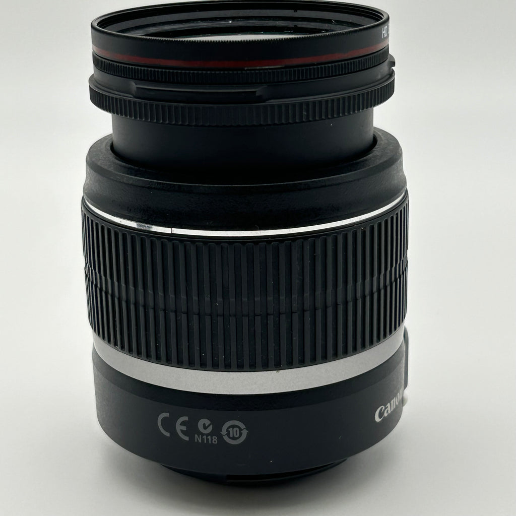 Canon EF-S 18-55mm f/3.5-5.6 IS II Lens FOR PARTS