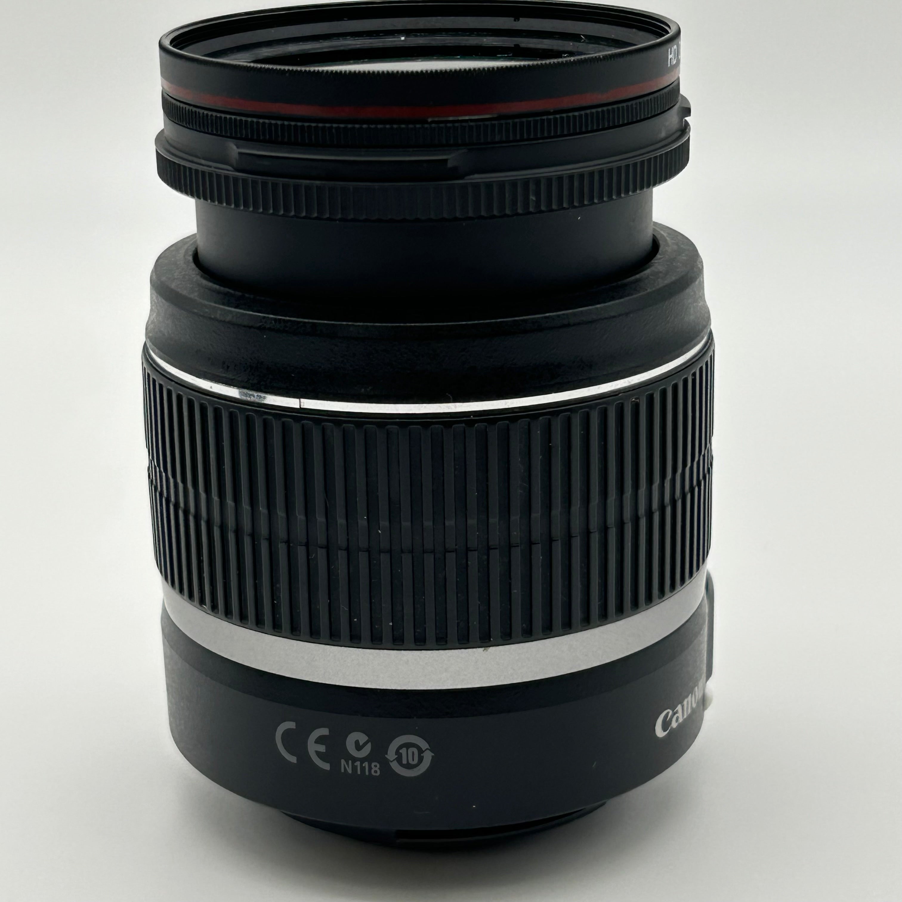 Canon EF-S 18-55mm f/3.5-5.6 IS II Lens FOR PARTS