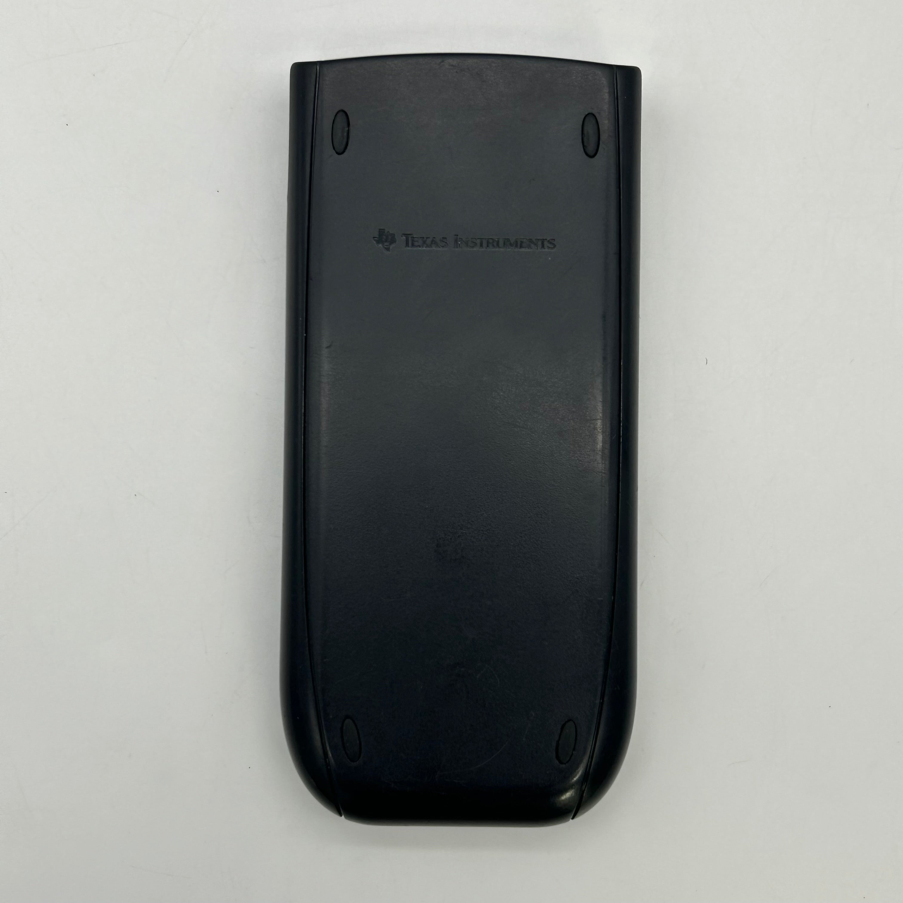 Texas Instruments TI-84 Plus Graphing Calculator Black with Cover