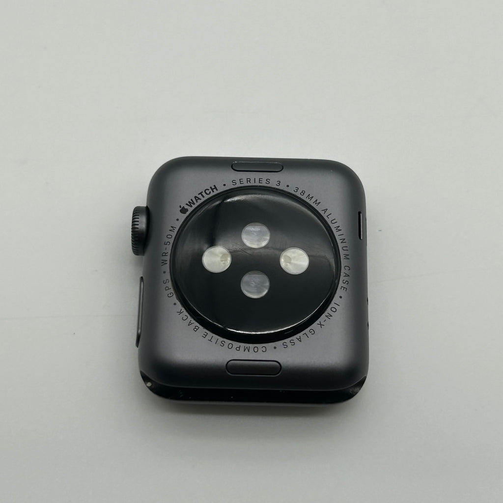 APPLE Watch Series 3 GPS - 38MM Aluminum Case A1858 - Service Battery