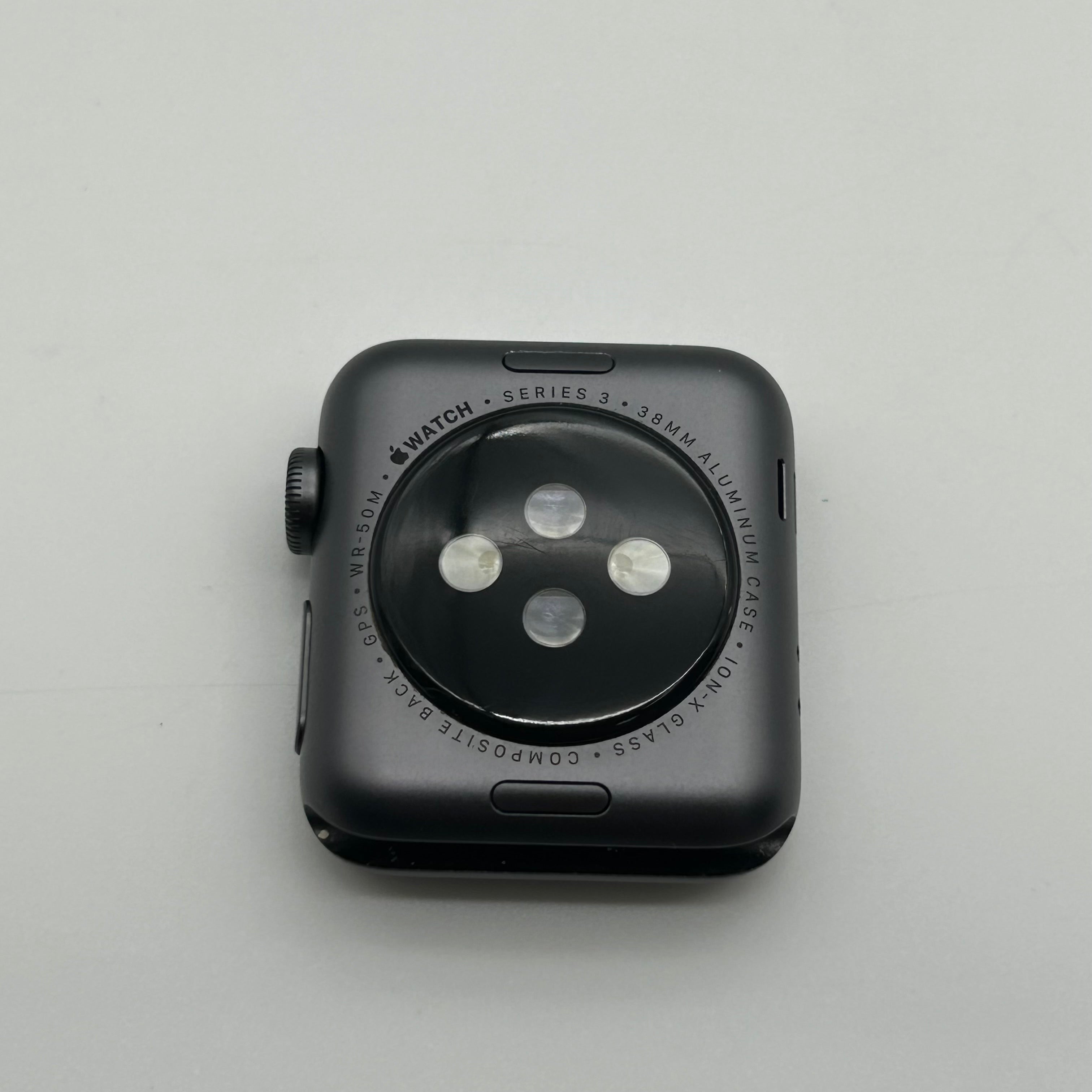 APPLE Watch Series 3 GPS - 38MM Aluminum Case A1858 - Service Battery