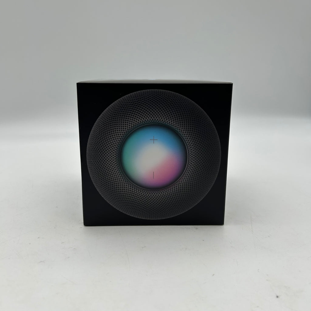 Apple Homepod Mini Speaker Space Gray A2374 / MY5G2LL/A