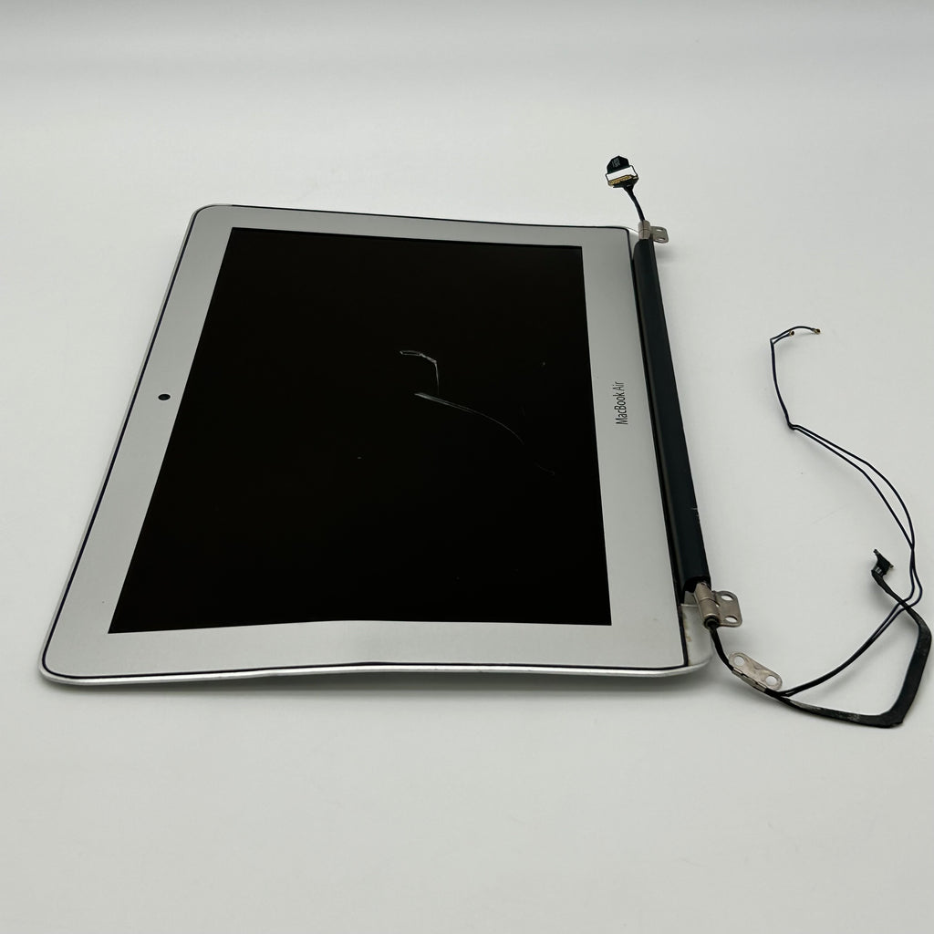 Apple OEM MacBook Air 11" A1465 LCD Screen - Bent, Scratched, White Spot