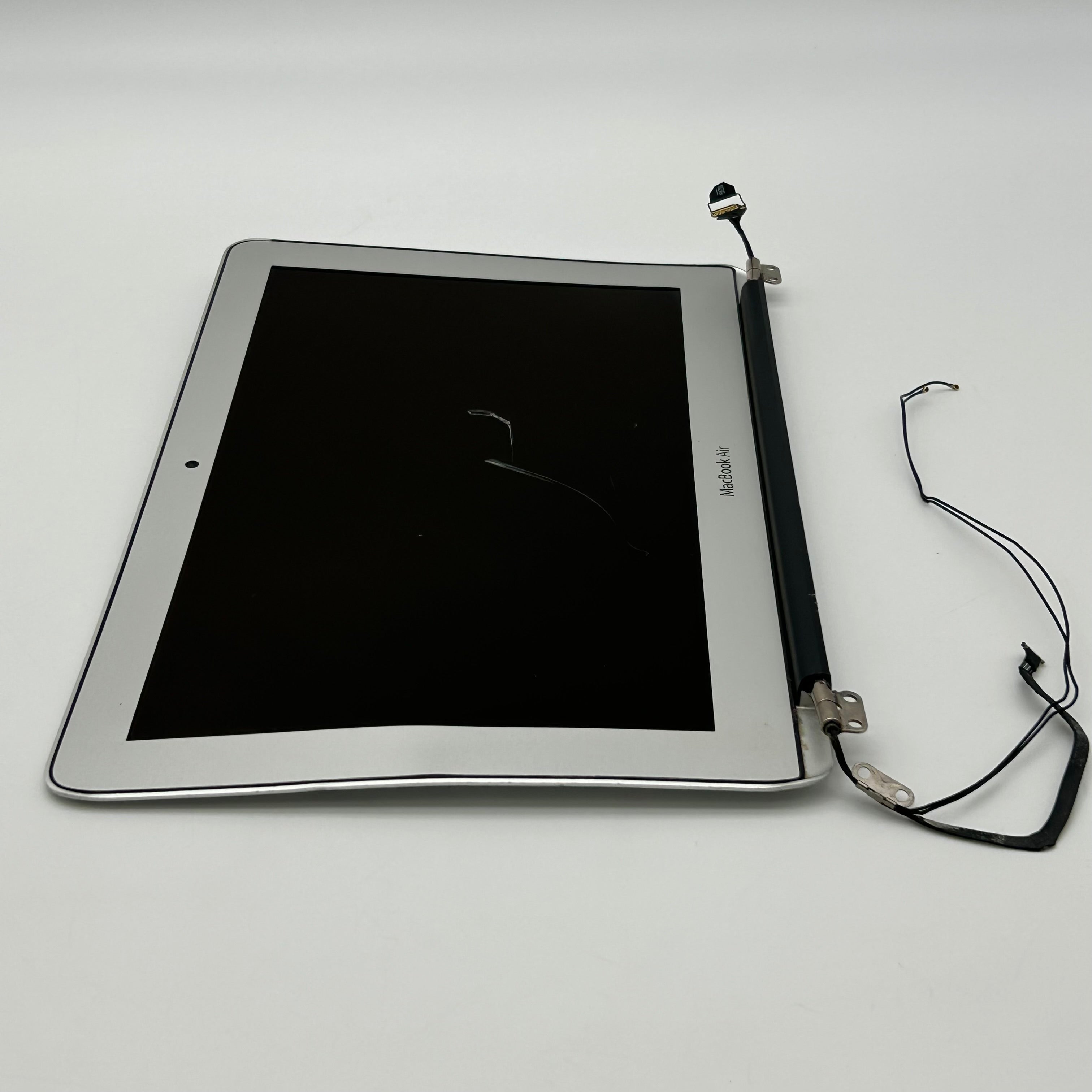 Apple OEM MacBook Air 11" A1465 LCD Screen - Bent, Scratched, White Spot