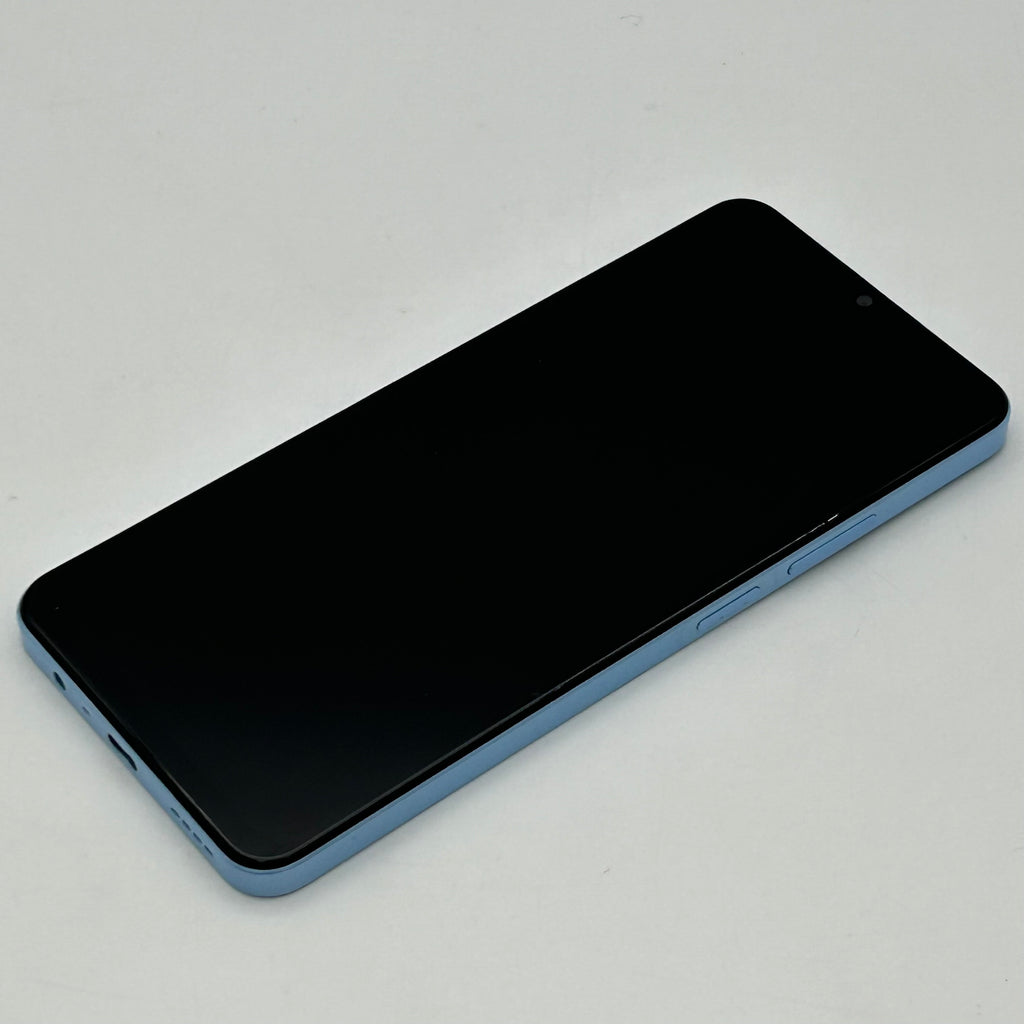 Realme Note 50 RMX3834 128GB Sky Blue (Read Description - Missing SIM Tray)