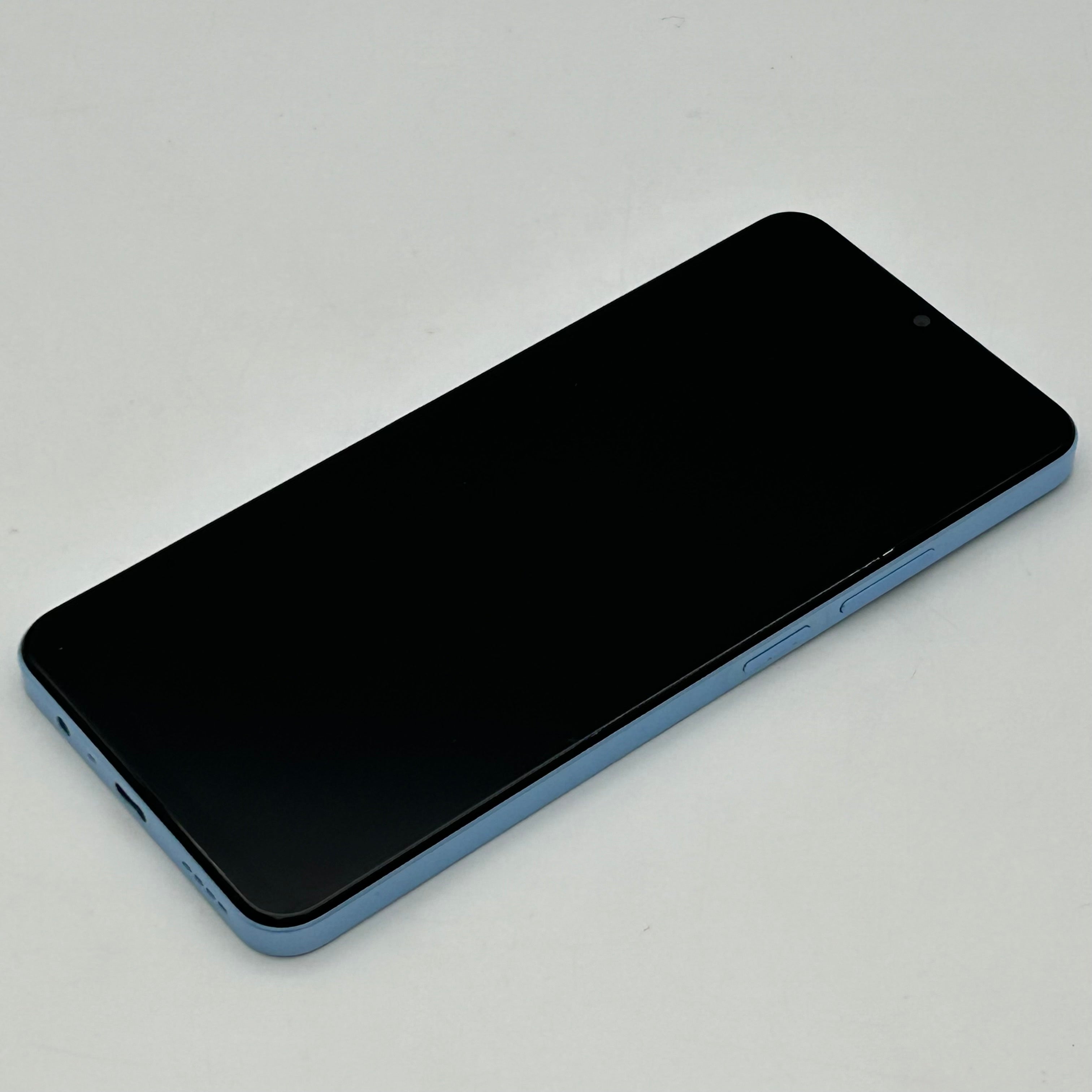 Realme Note 50 RMX3834 128GB Sky Blue (Read Description - Missing SIM Tray)