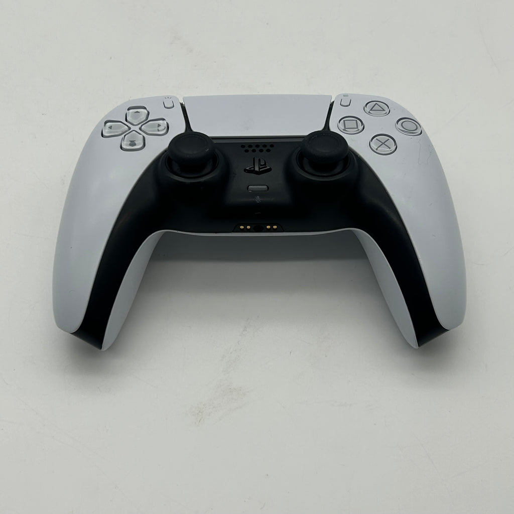 Sony PlayStation 5 Digital Edition CFI-1215B 825GB White W/controller