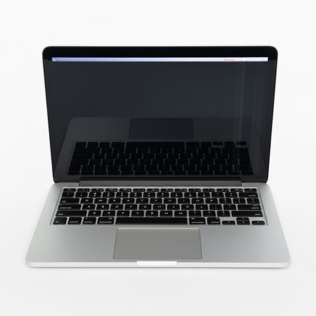 Apple MacBook Pro 13" A1502 Retina i5 2.6GHz 8GB RAM 128GB SSD FOR PARTS/REPAIR