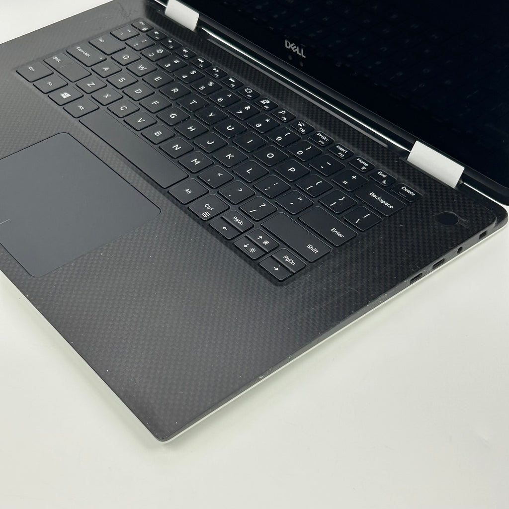 Dell XPS 15 9575 15.6" Touch 2-in-1 Laptop - i7-8705G 3.10GHz 16GB RAM 256GB SSD