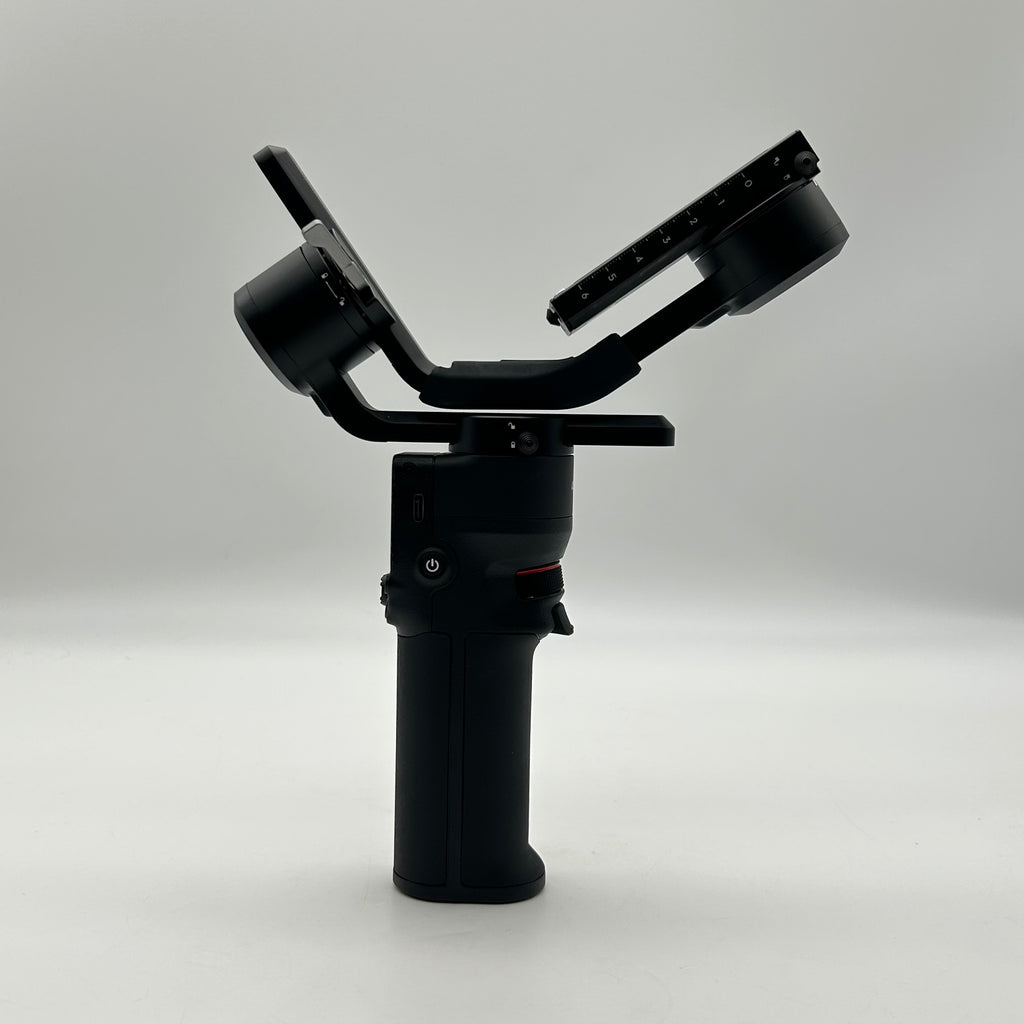 DJI Ronin RS 3 Mini 3-Axis Gimbal Stabilizer Black P20M