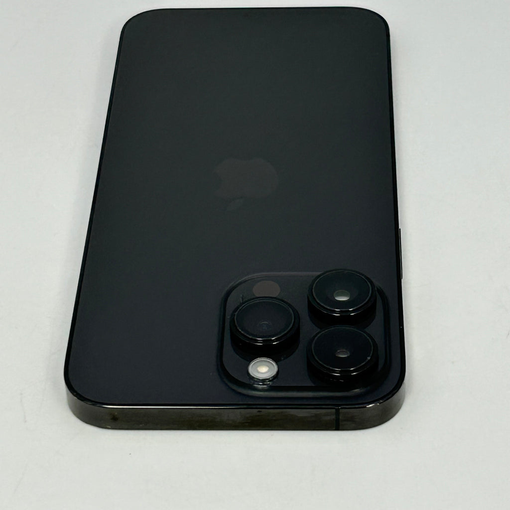 Unlocked Apple iPhone 14 Pro Max 128GB A2651 Space Black NQ8N3LL/A