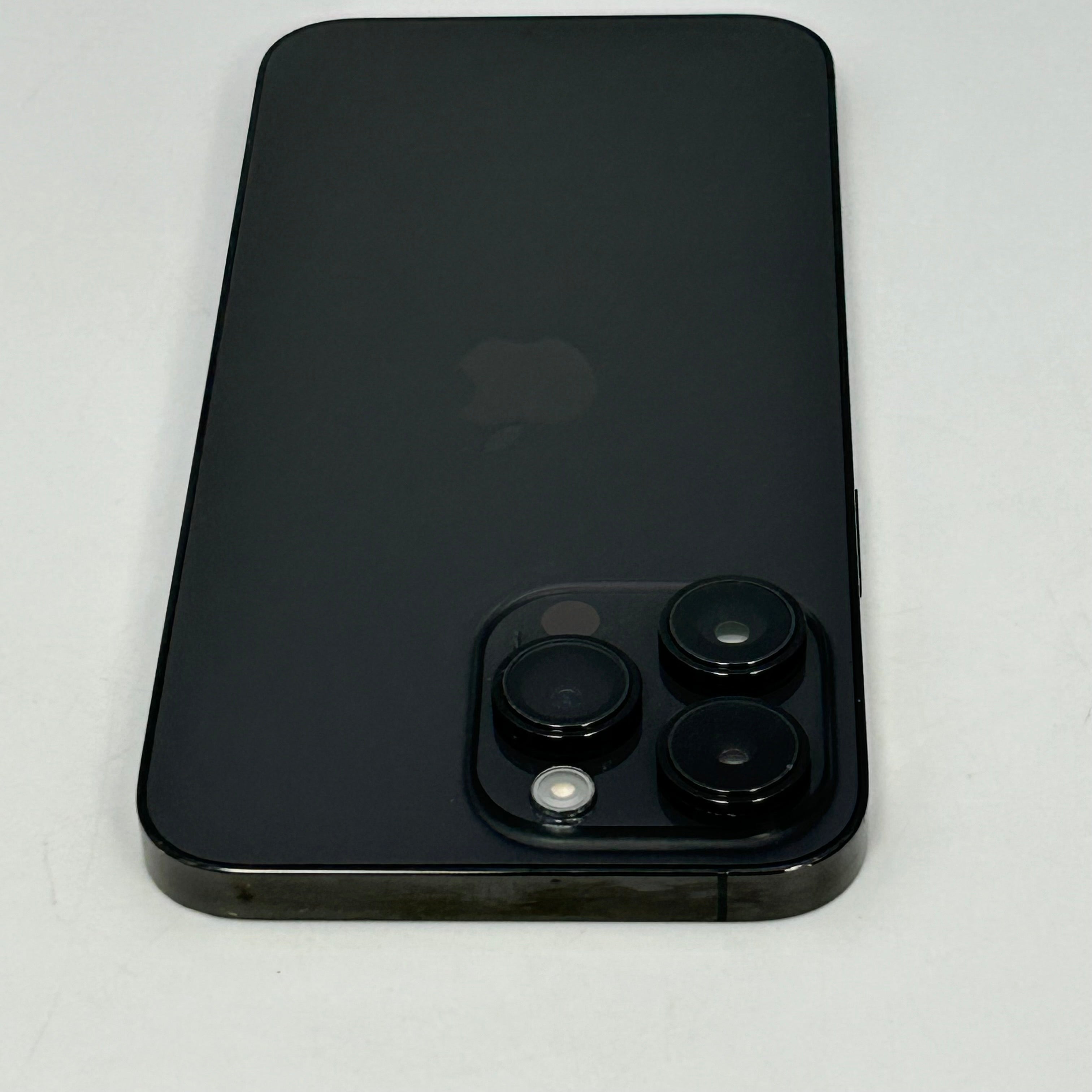 Unlocked Apple iPhone 14 Pro Max 128GB A2651 Space Black NQ8N3LL/A