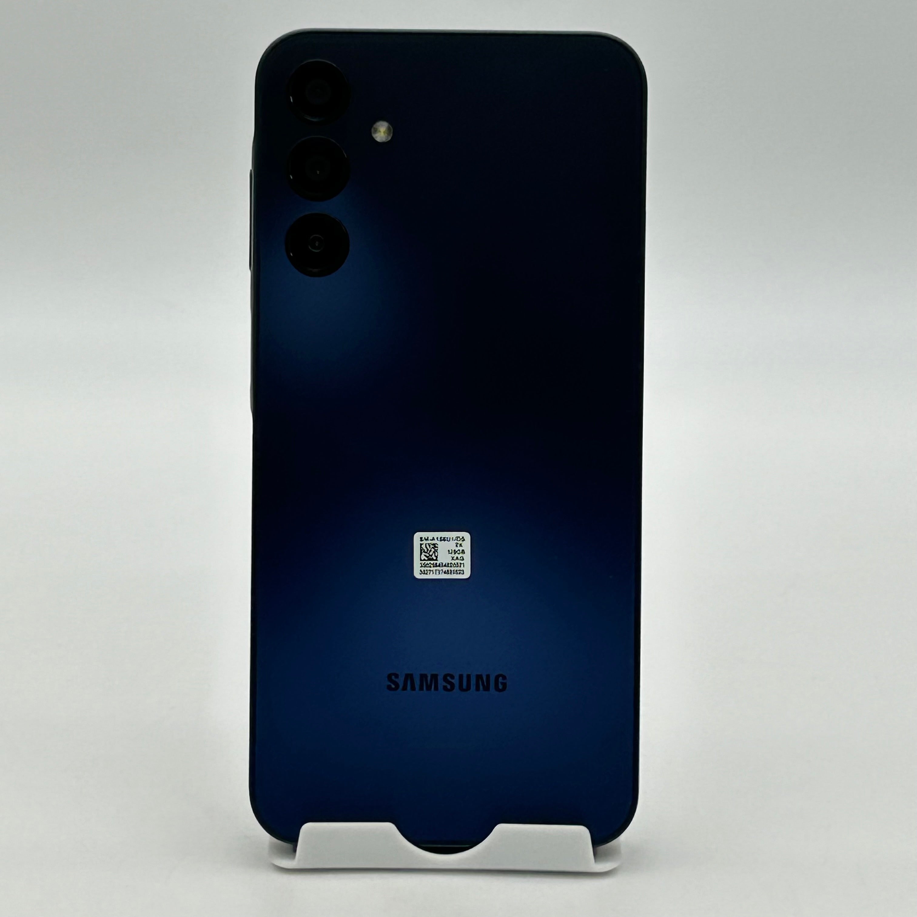 Samsung Galaxy A15 5G 128GB SM-A156U Blue Black Unlocked Smartphone