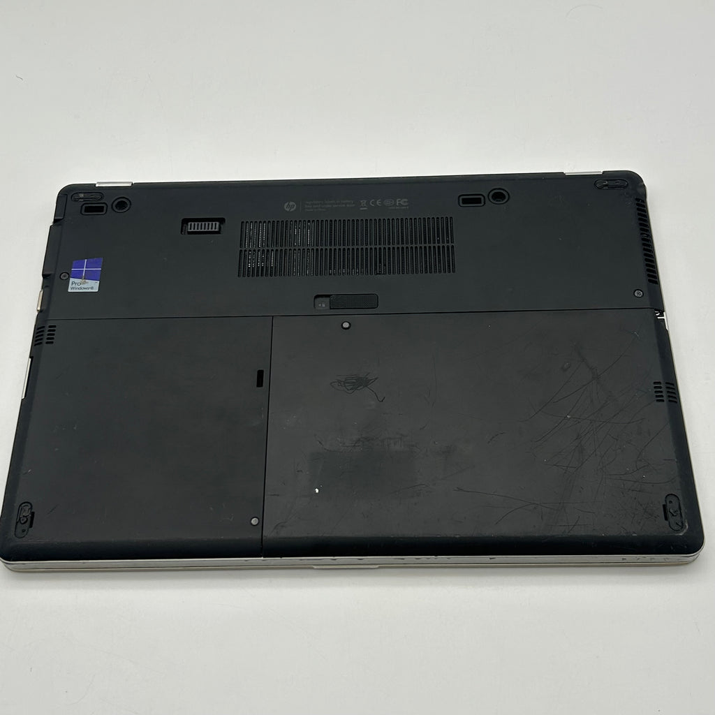 HP EliteBook Folio 9470m 14-inch |Core i5 1.8GHz| 4GB RAM| 256GB| Gray