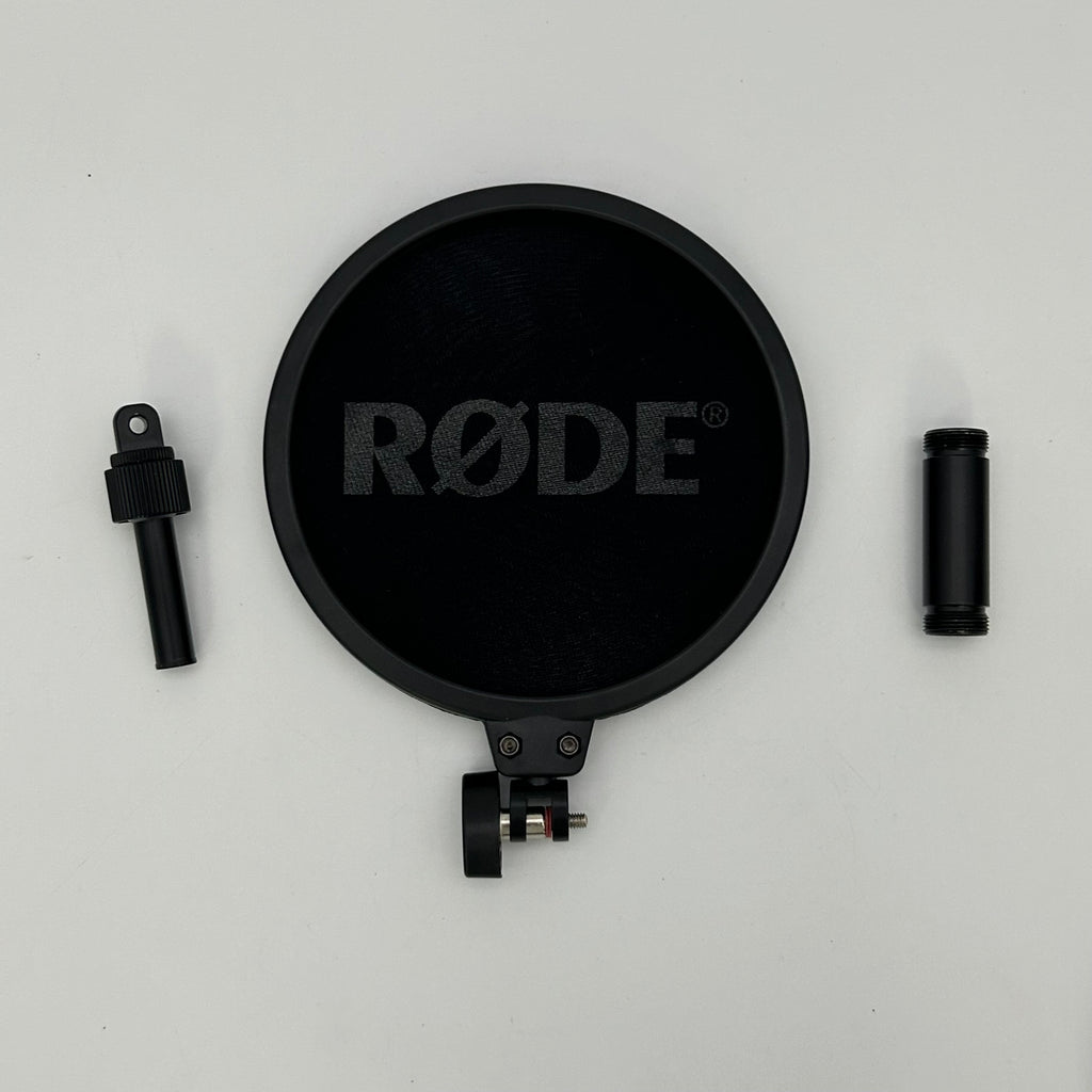 Rode NT1 5th Generation Studio Hybrid Cardioid Condenser Microphone Black - Used