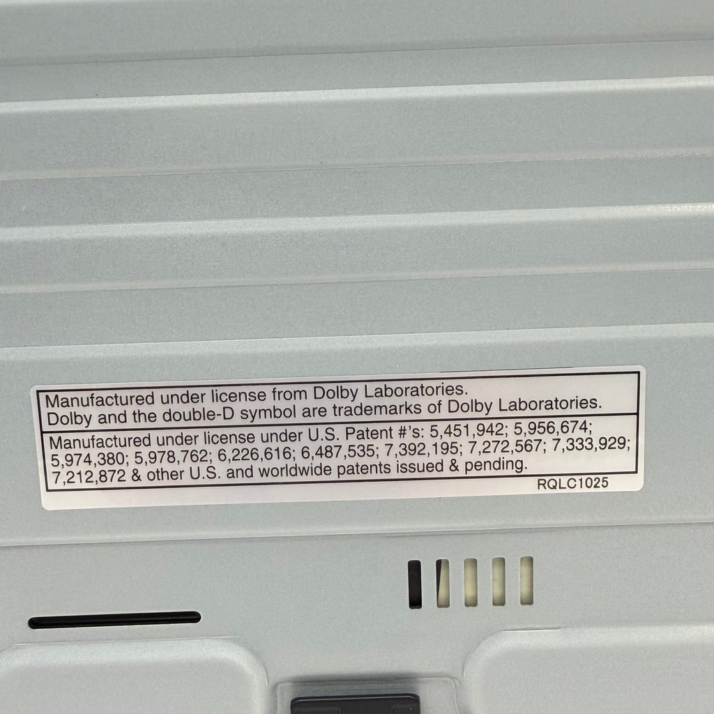 Panasonic Blu-Ray Disc Player DMP-BD85 w/ remote & wireless adapter - Tested