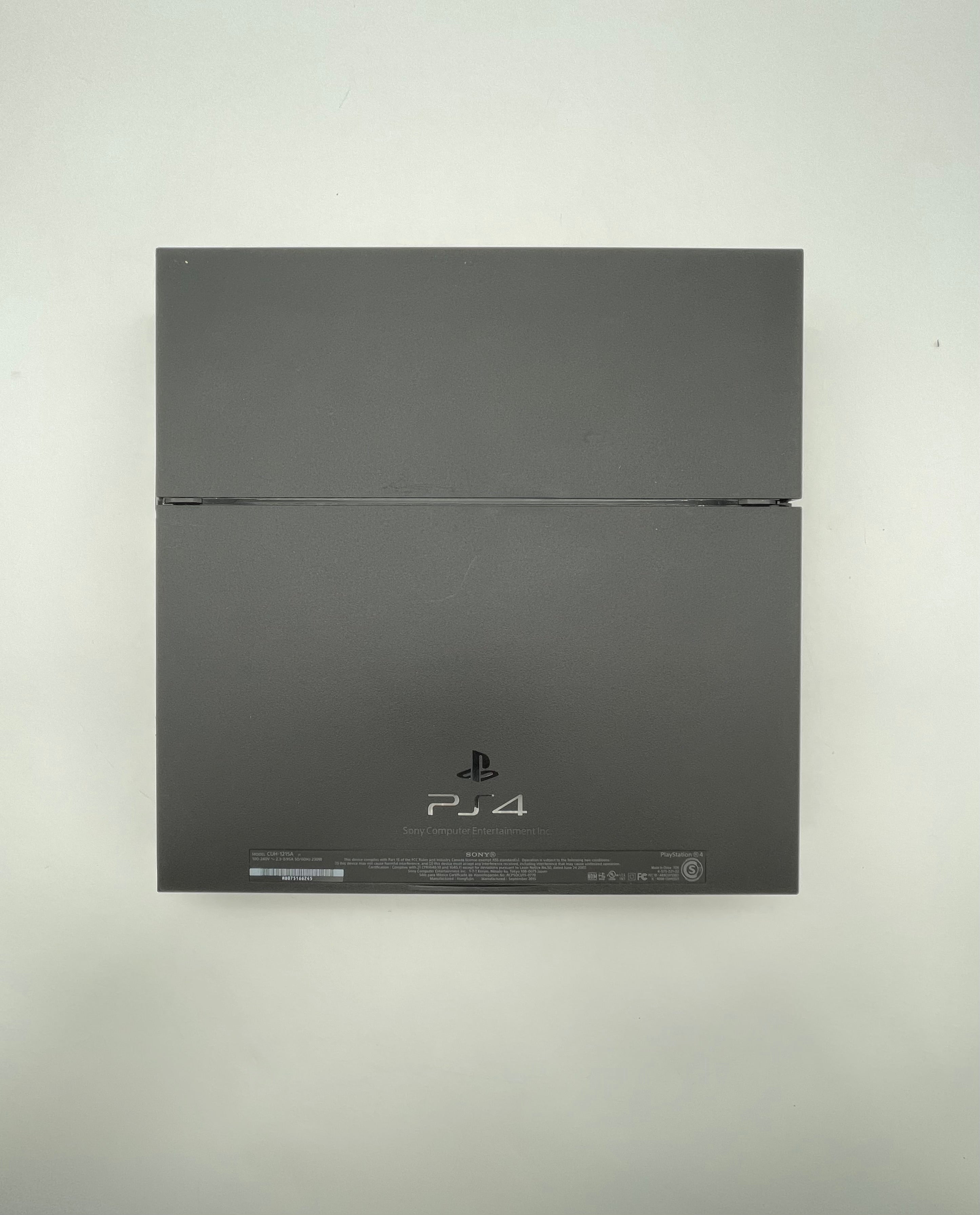 Sony PlayStation 4 CUH-1215A, Console Only - For Parts Only