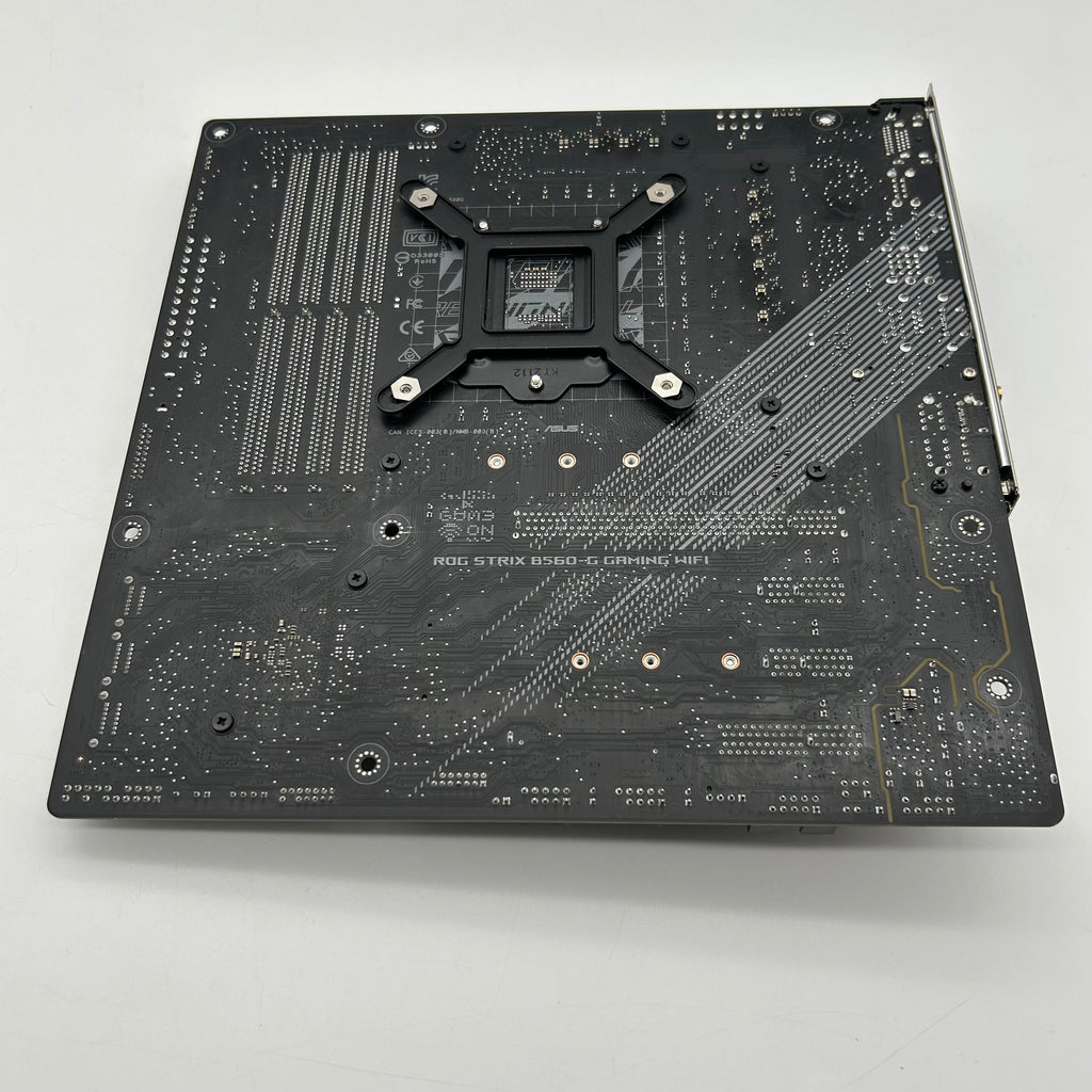 Asus ROG Strix B560 G Gaming WiFi DDR4 LGA 1200 Micro ATX Motherboard