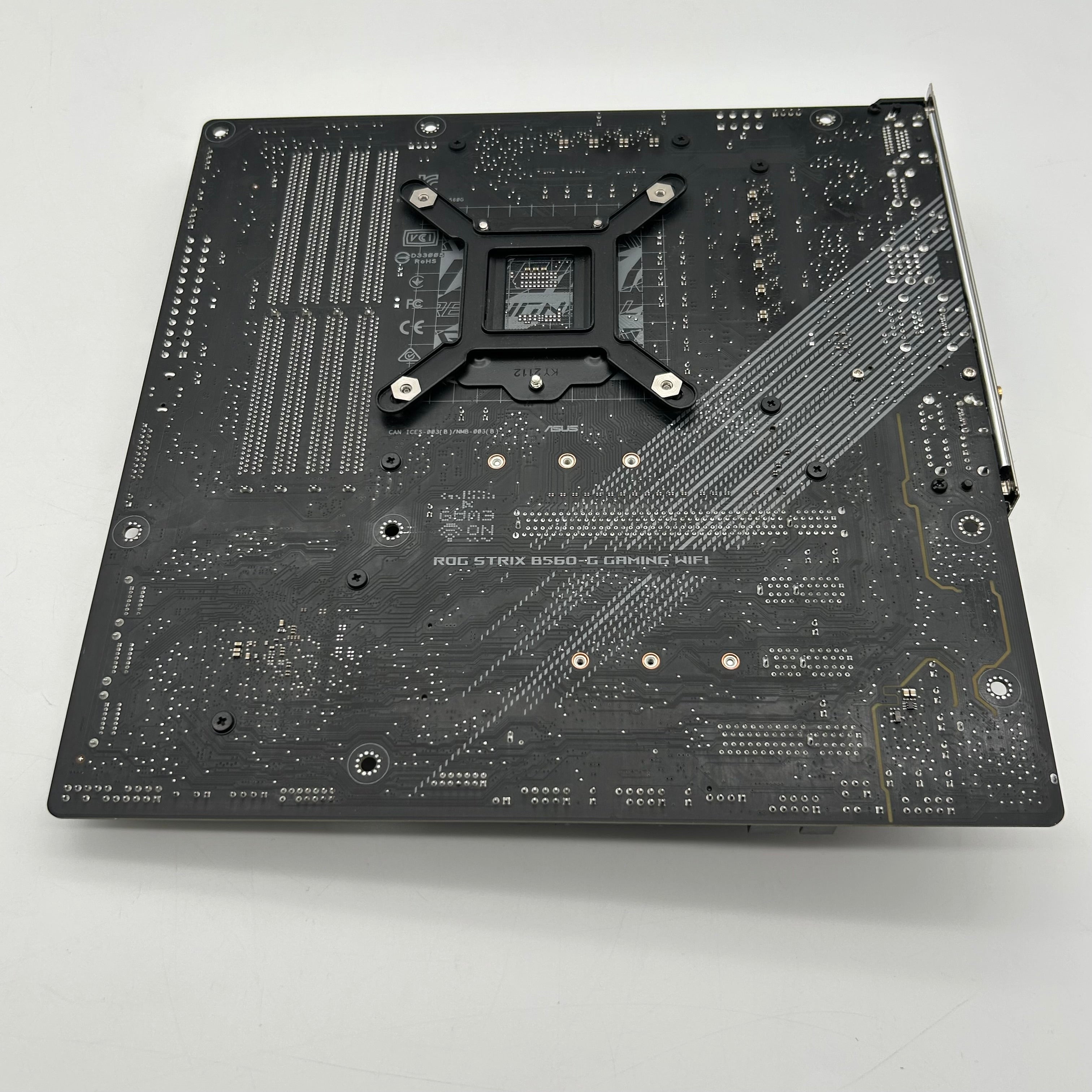Asus ROG Strix B560 G Gaming WiFi DDR4 LGA 1200 Micro ATX Motherboard