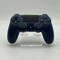 Sony PS4 CUH-ZCT2U Blue Video Game Controller Stick Drift (Both Sides)