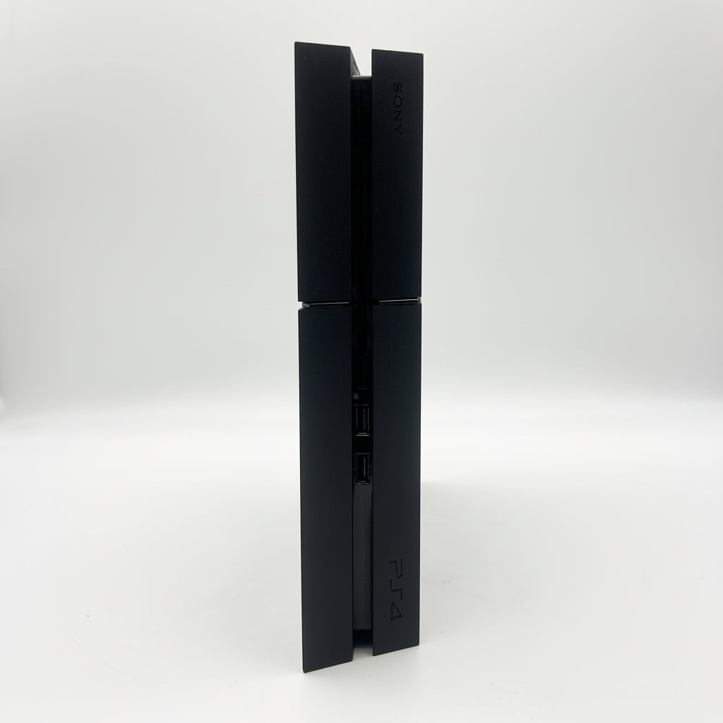Sony PlayStation PS4 500GB Black Gaming Console Model CUH-1215A