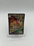 Skeledirge ex #258/193 Pokemon Collectible - Used - A Raw Ungraded