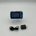 Minolta MN40WP 48.0MP Waterproof Dual Screen Digital Camera w/16 GB SD | TESTED