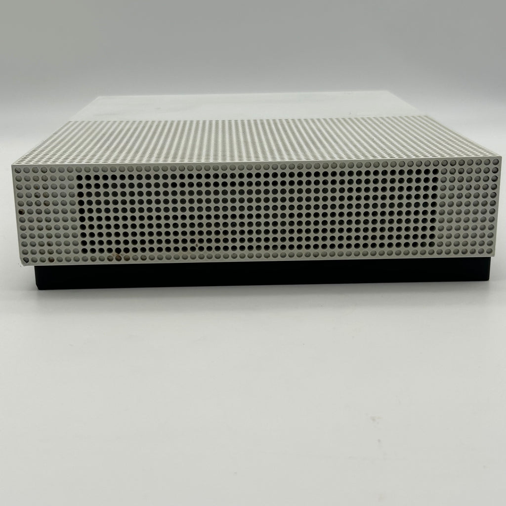 Microsoft Xbox One S 1681 2016 White Console Only  - For Parts