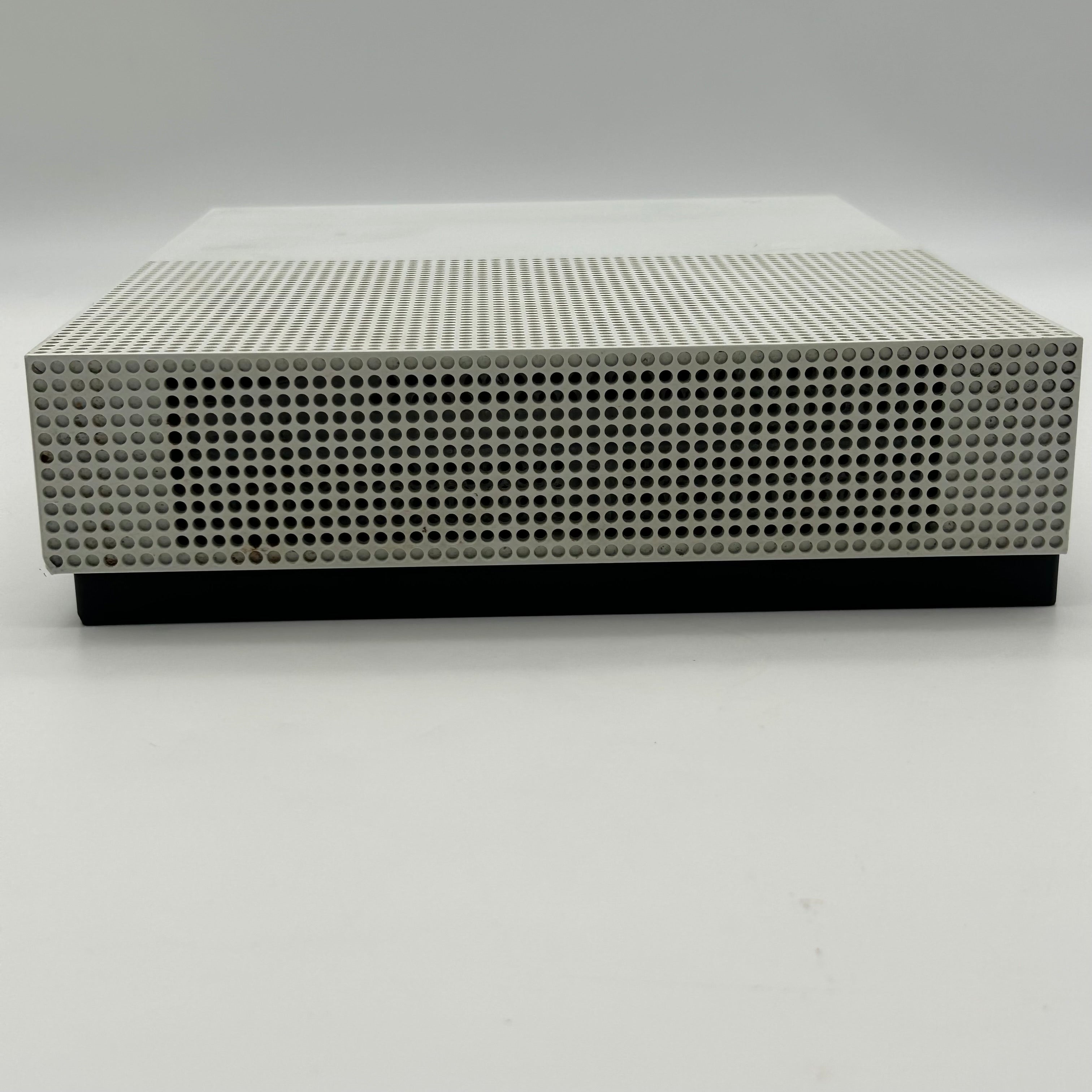 Microsoft Xbox One S 1681 2016 White Console Only  - For Parts