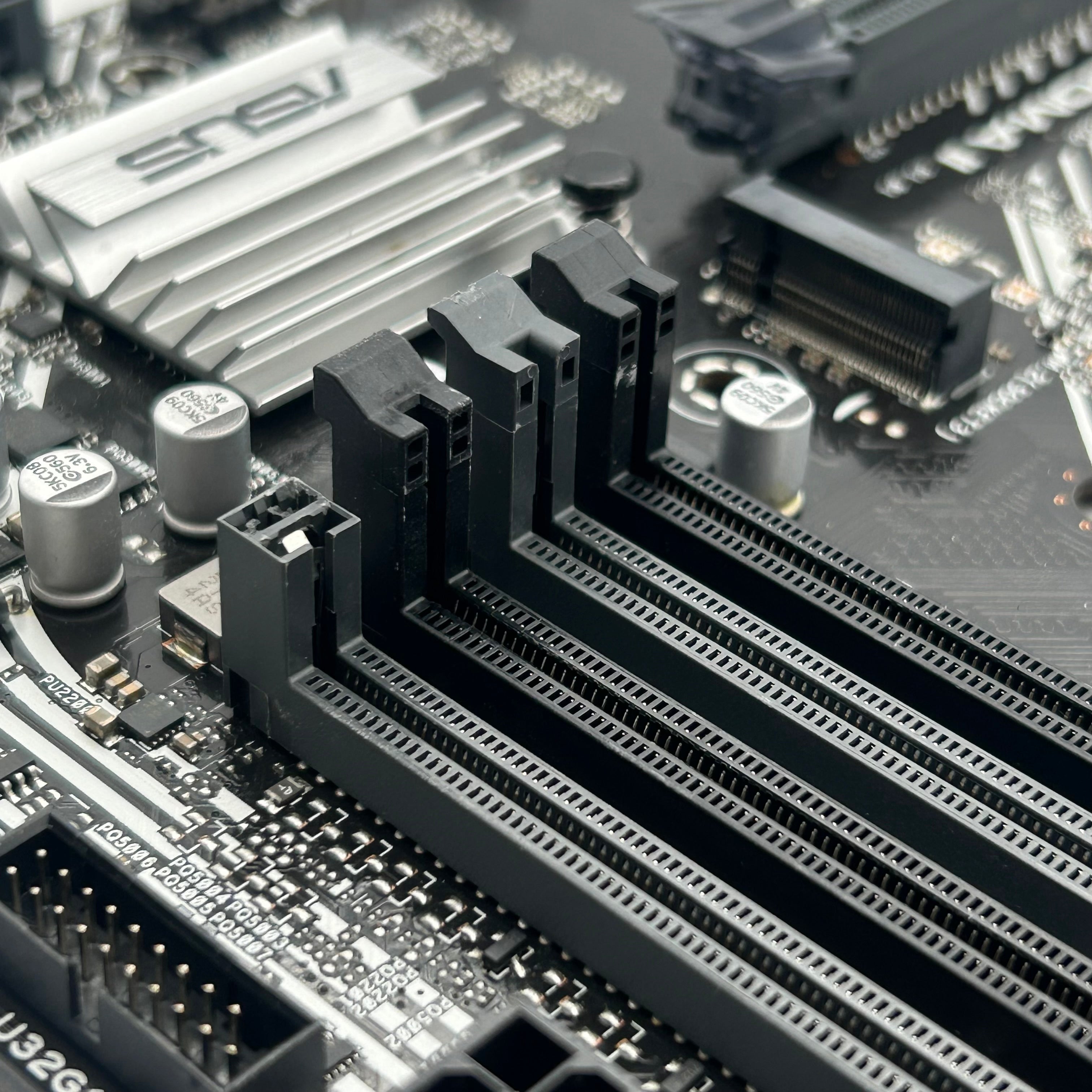 Asus PRIME A520M-A II Motherboard