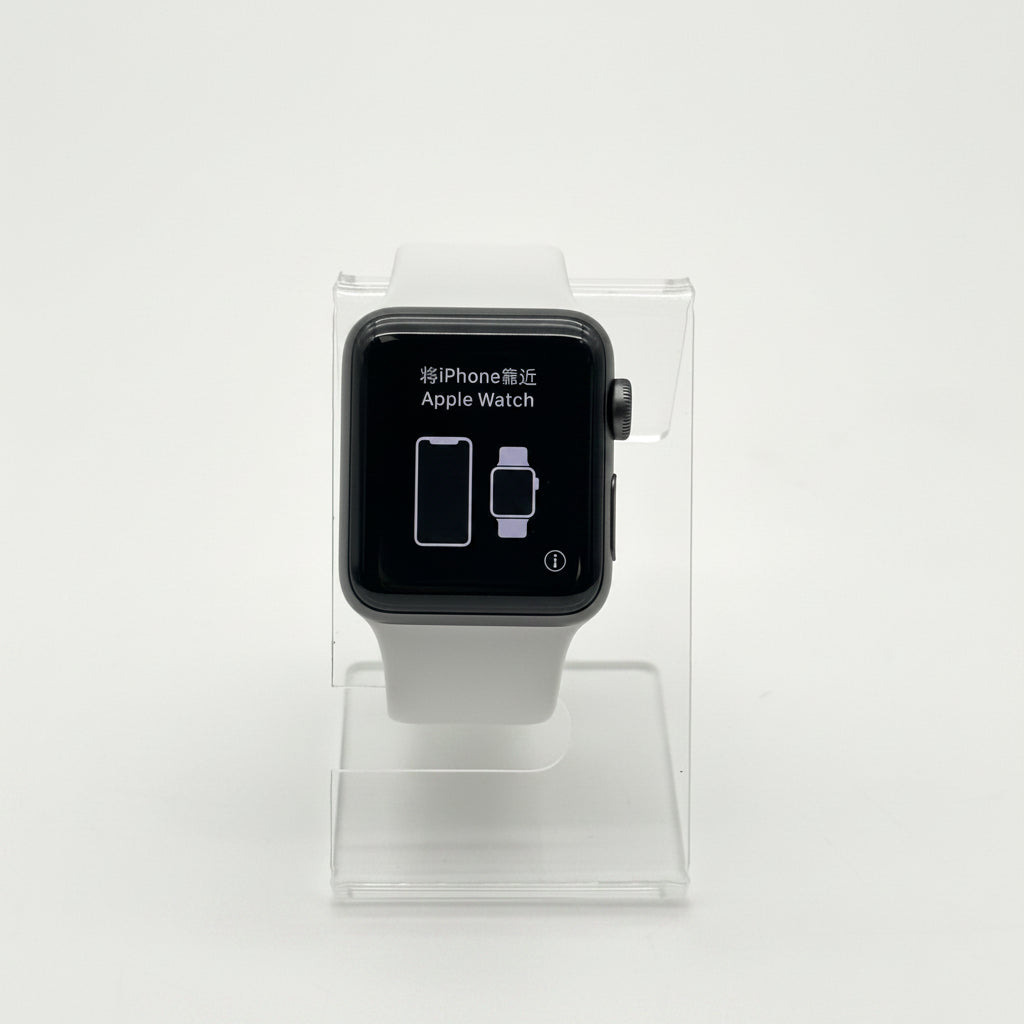 APPLE Watch Series 3 GPS - 38MM Aluminum Case A1858 - Service Battery