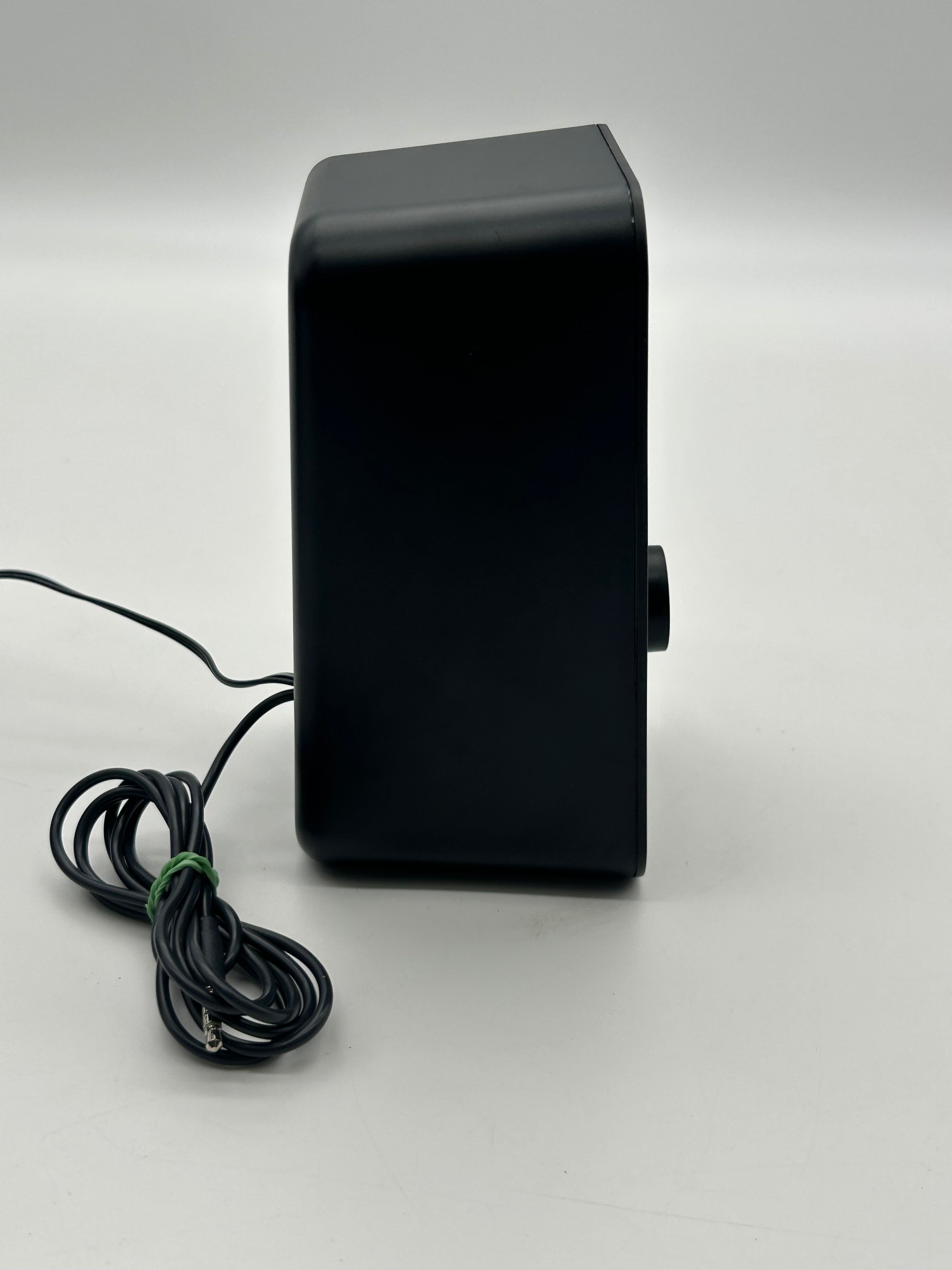 Pair of Logitech Z150 S-00134 Multimedia Speaker Black Wired Stereo