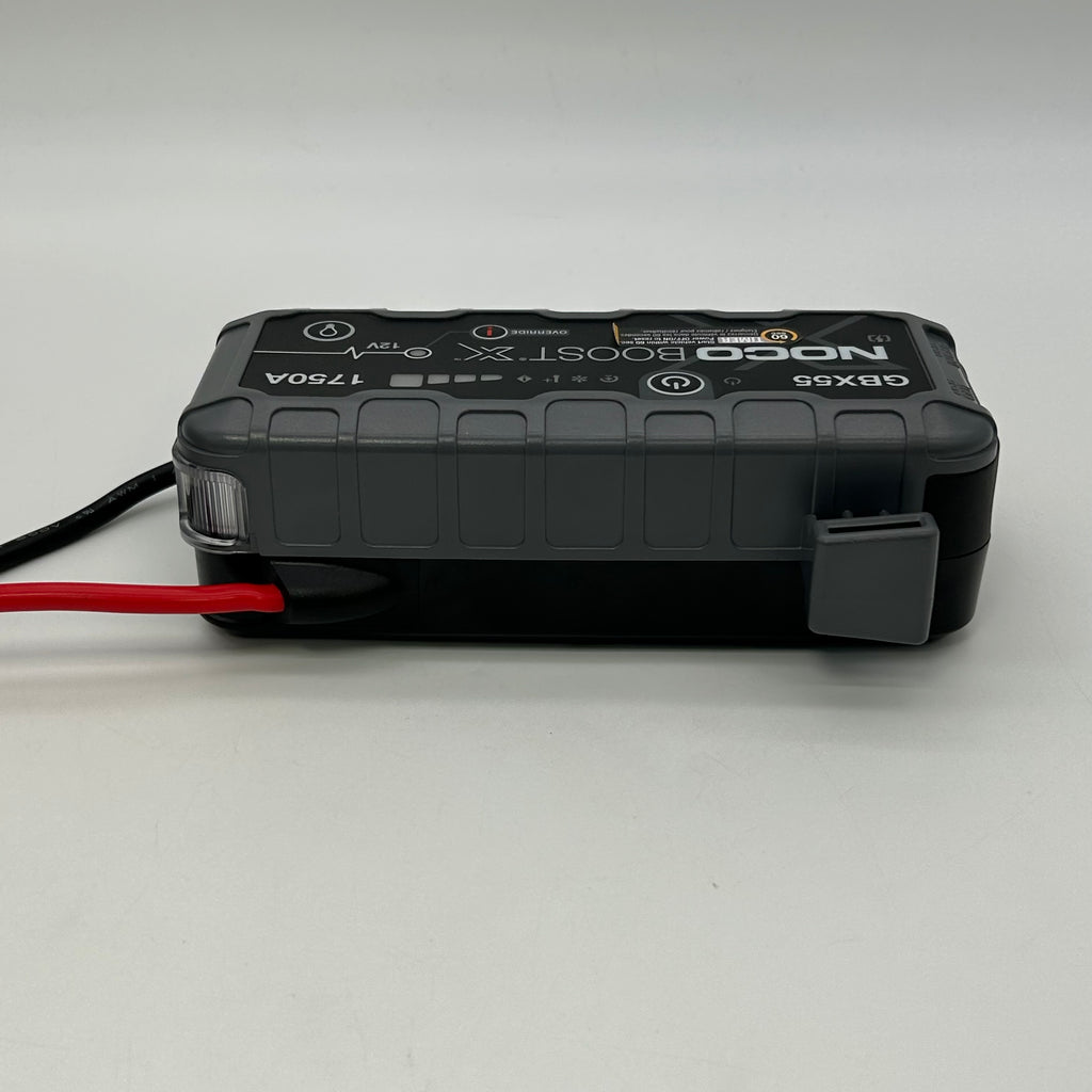 NOCO Boost X GBX55: 1750A UltraSafe Jump Starter – 12V [GBX55] UNTESTED