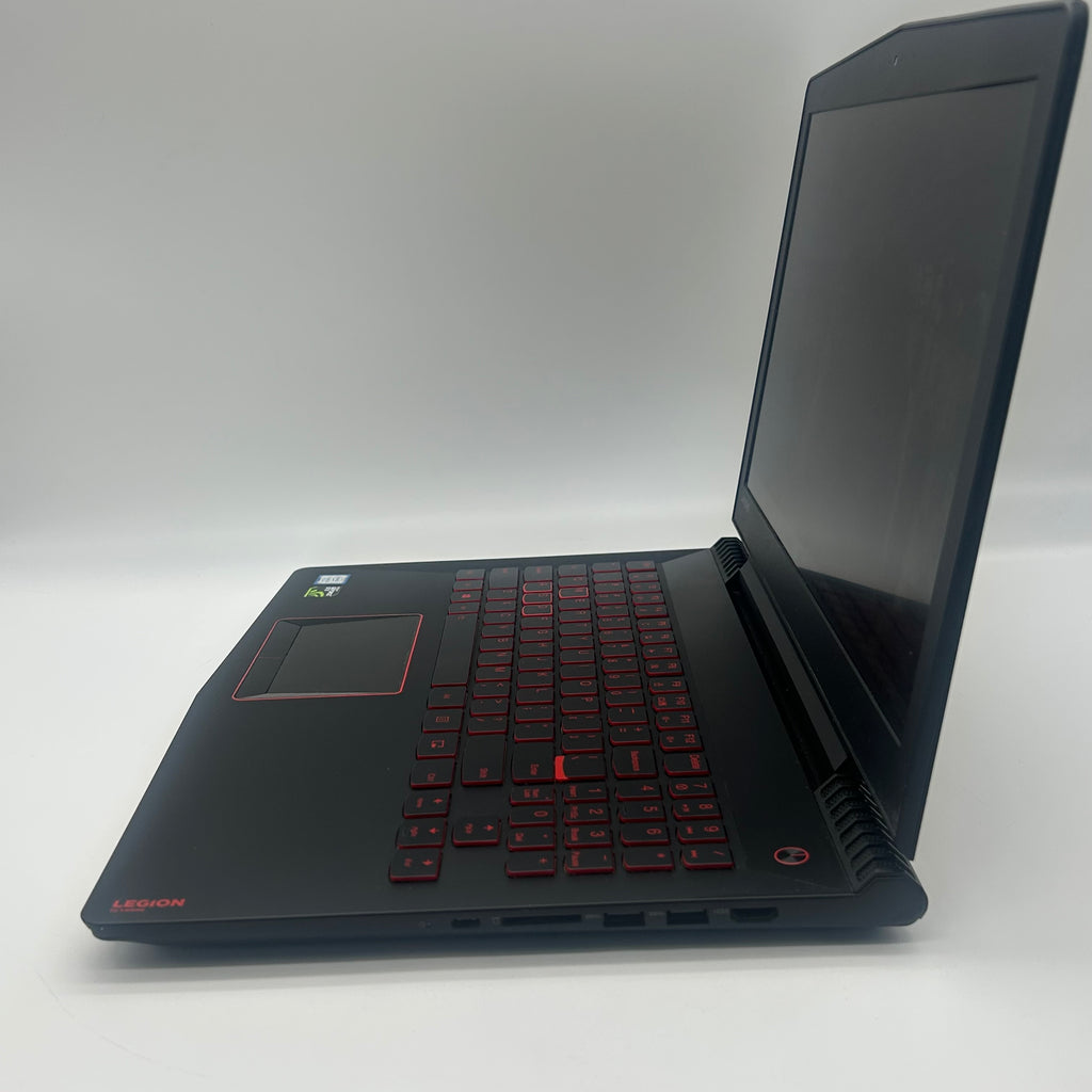 Lenovo Legion Y520-15IKBN 15.6" Core i5 24GB RAM 1TB HDD GTX 1050 Ti Used - No charger
