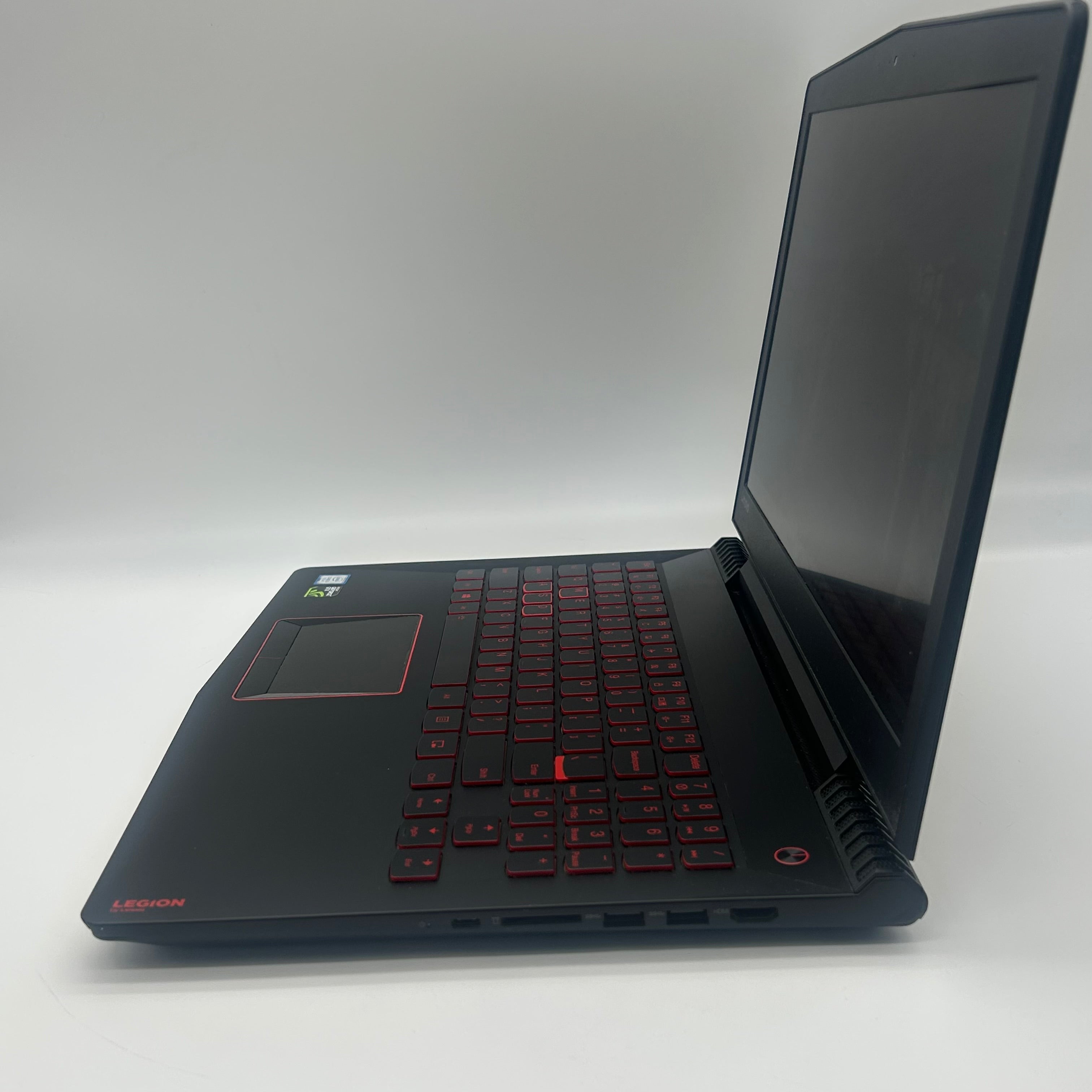 Lenovo Legion Y520-15IKBN 15.6" Core i5 24GB RAM 1TB HDD GTX 1050 Ti Used - No charger
