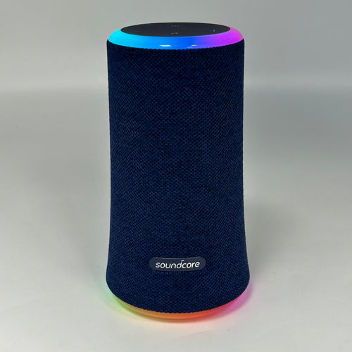 Anker Soundcore Flare 2 Bluetooth Speaker w/ Cable