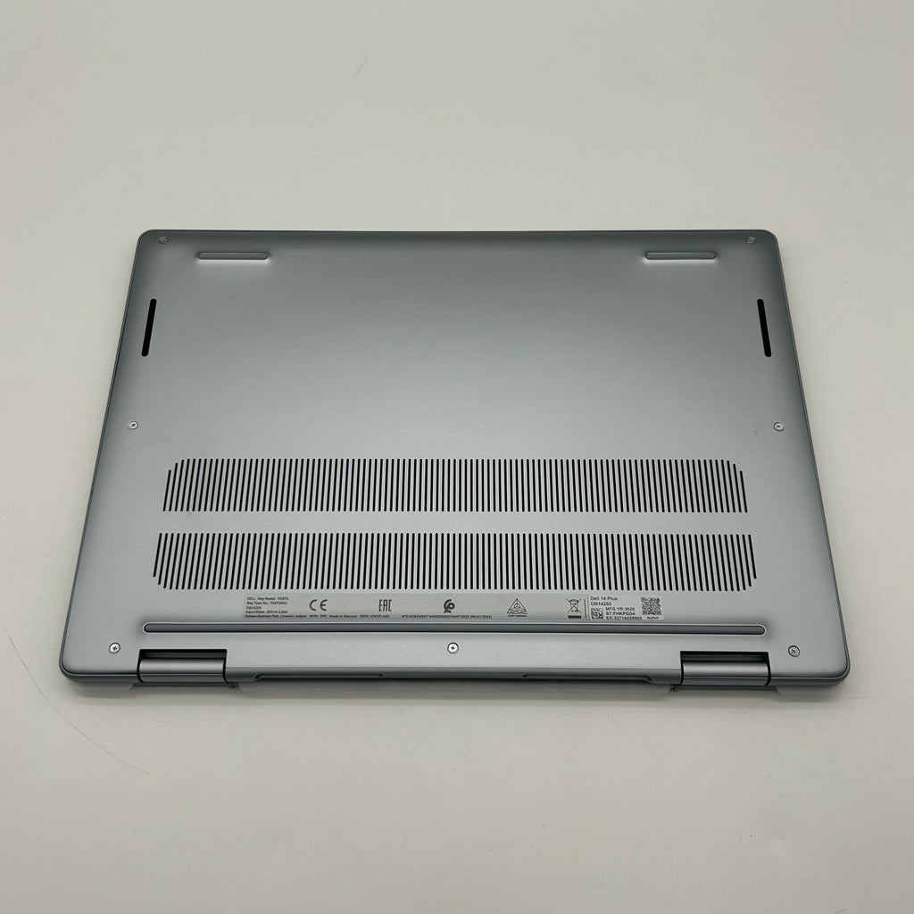 Dell 14 Plus DB14250 Ice Blue 2.2 GHz Ultra 7 258V 32GB RAM 1TB SSD New Open Box