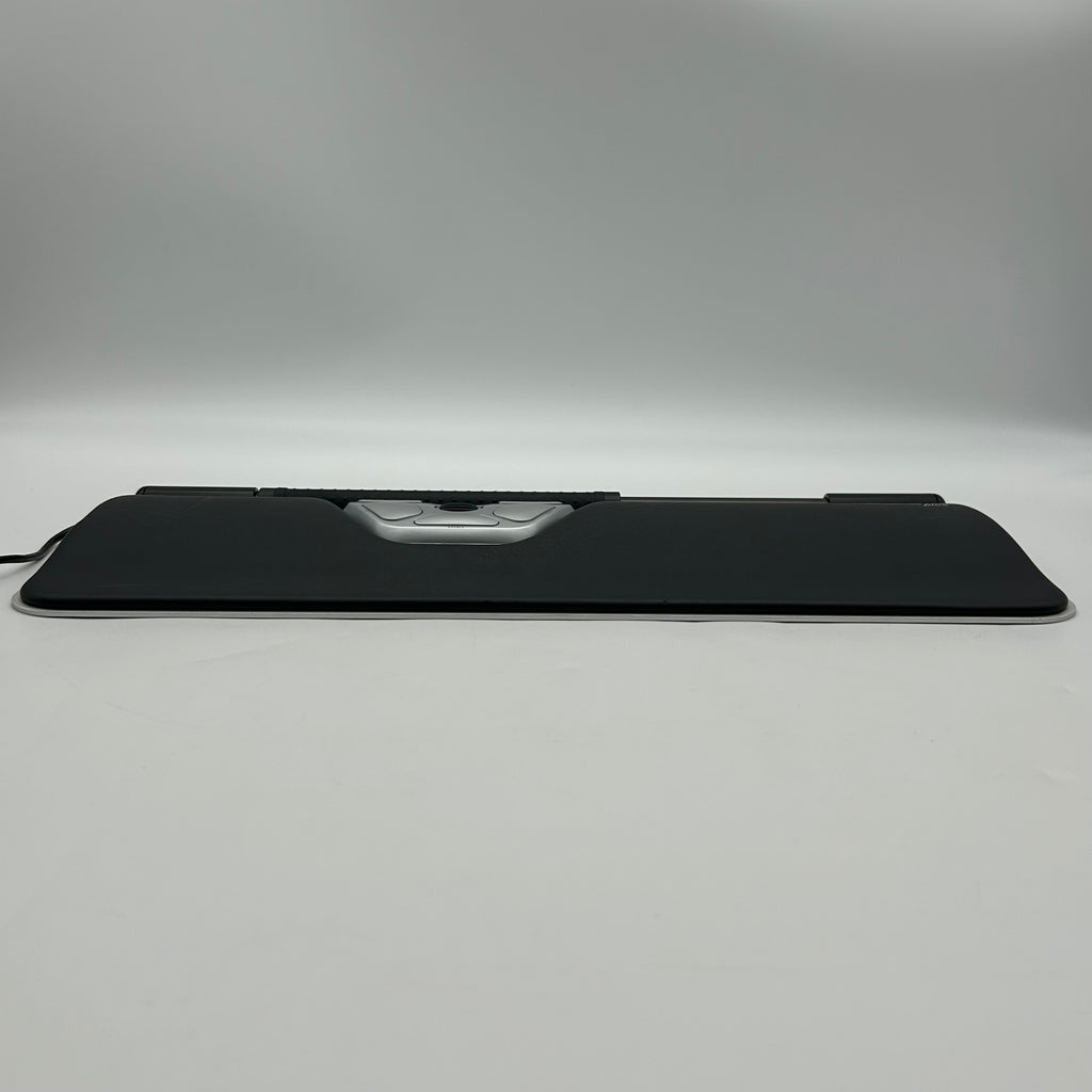Contour Roller Mouse Red Wired Tested