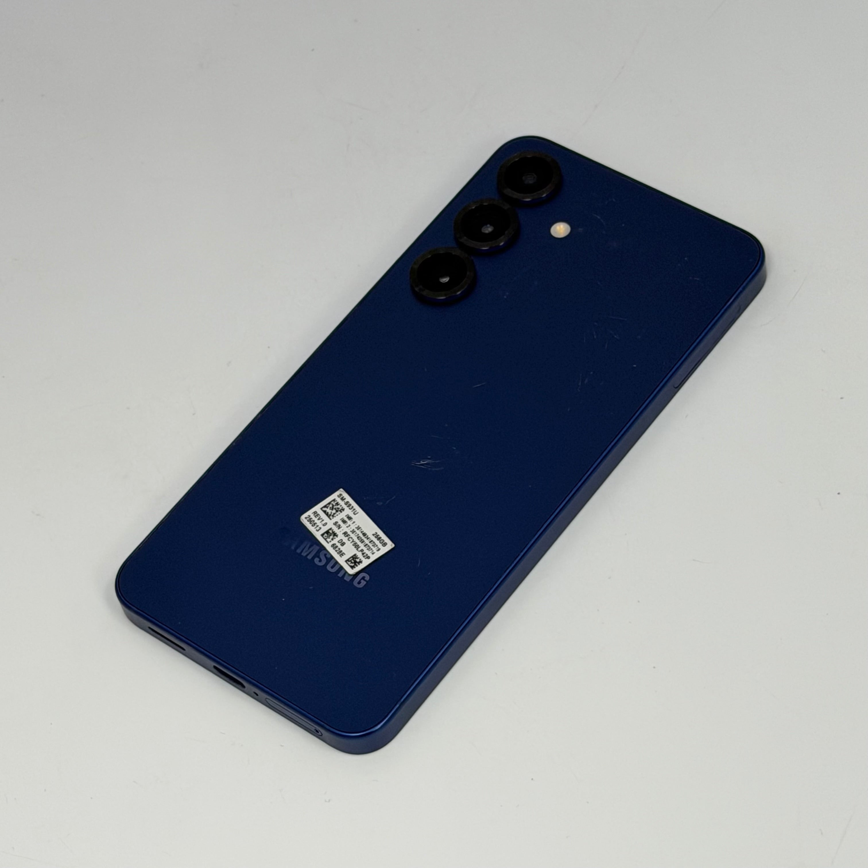 T-Mobile Samsung Galaxy S25 256GB Navy SM-S931U
