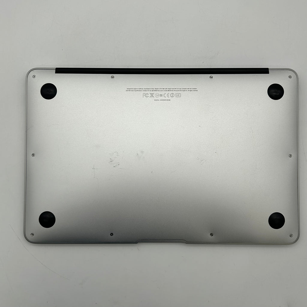 Apple MacBook Air 11" A1370 Intel Core 2 Duo 2GB RAM 128GB - *READ*