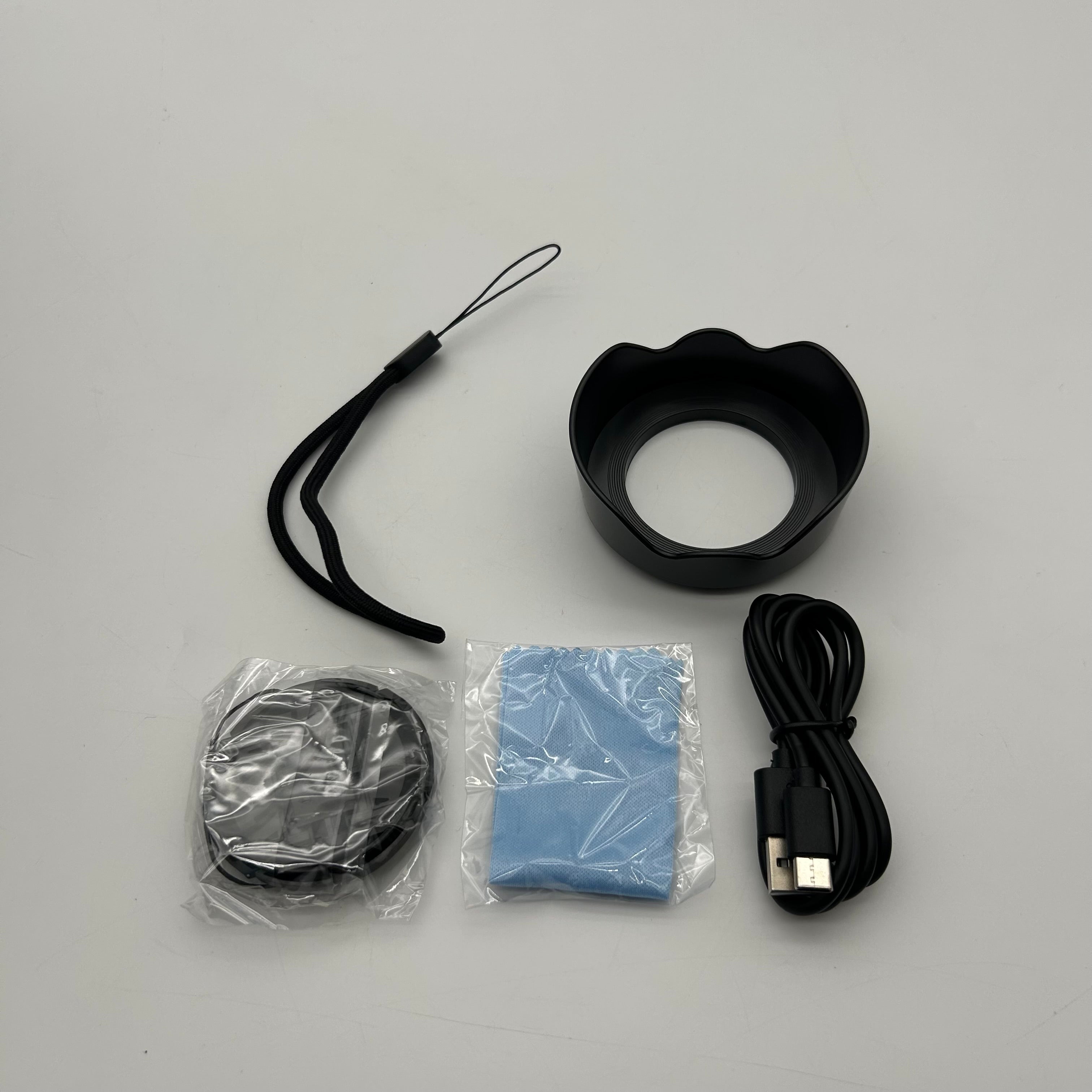 WD05 4K UltraHD Digital Camera w 52mm Lens - Open Box