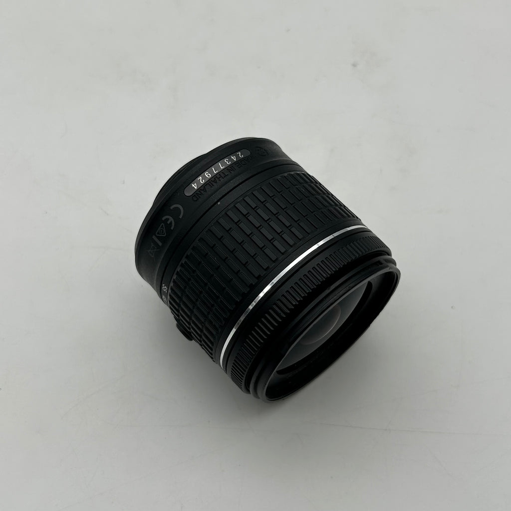 Nikon AF-S DX NIKKOR 18-55mm F/1:3.5-5.6 G ED