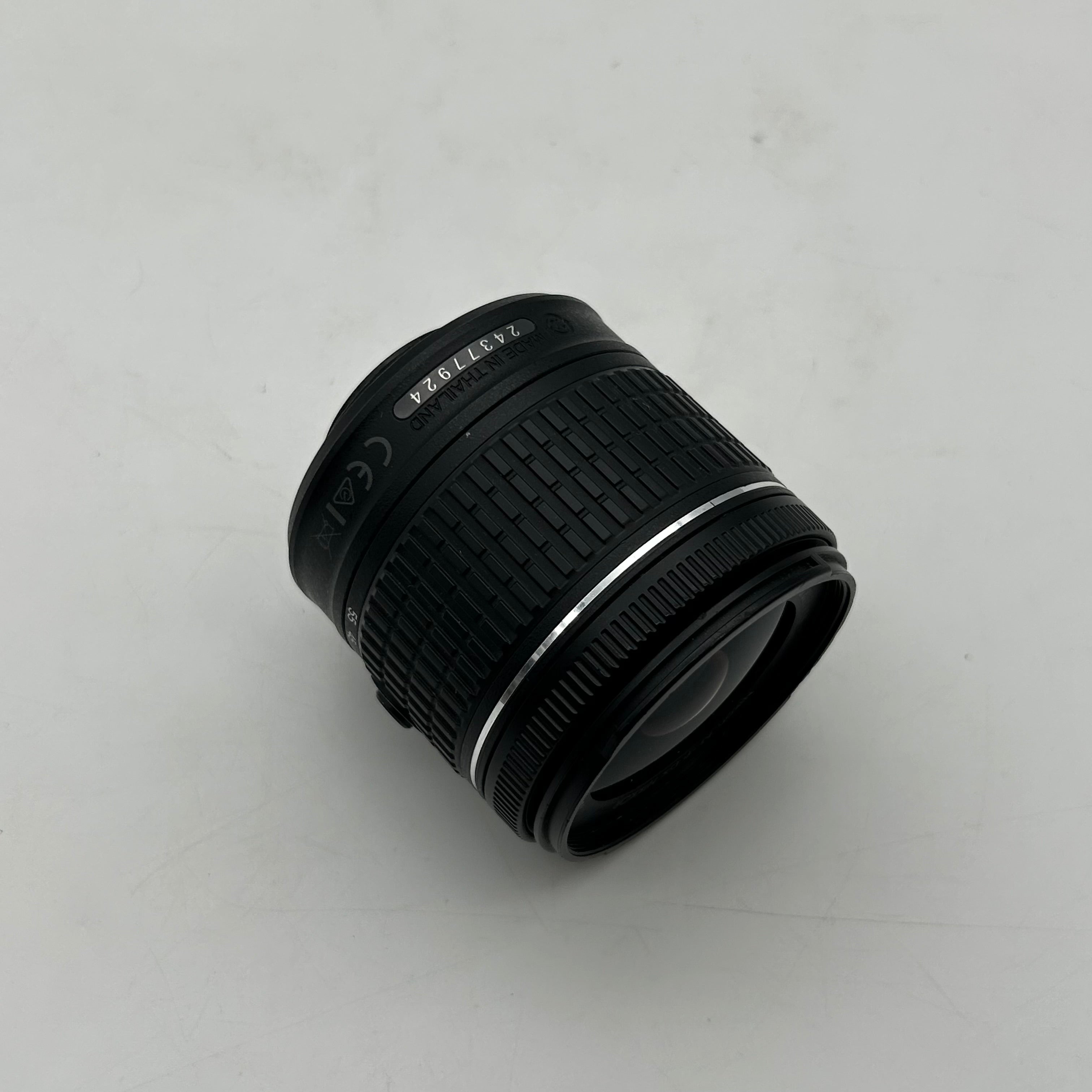 Nikon AF-S DX NIKKOR 18-55mm F/1:3.5-5.6 G ED