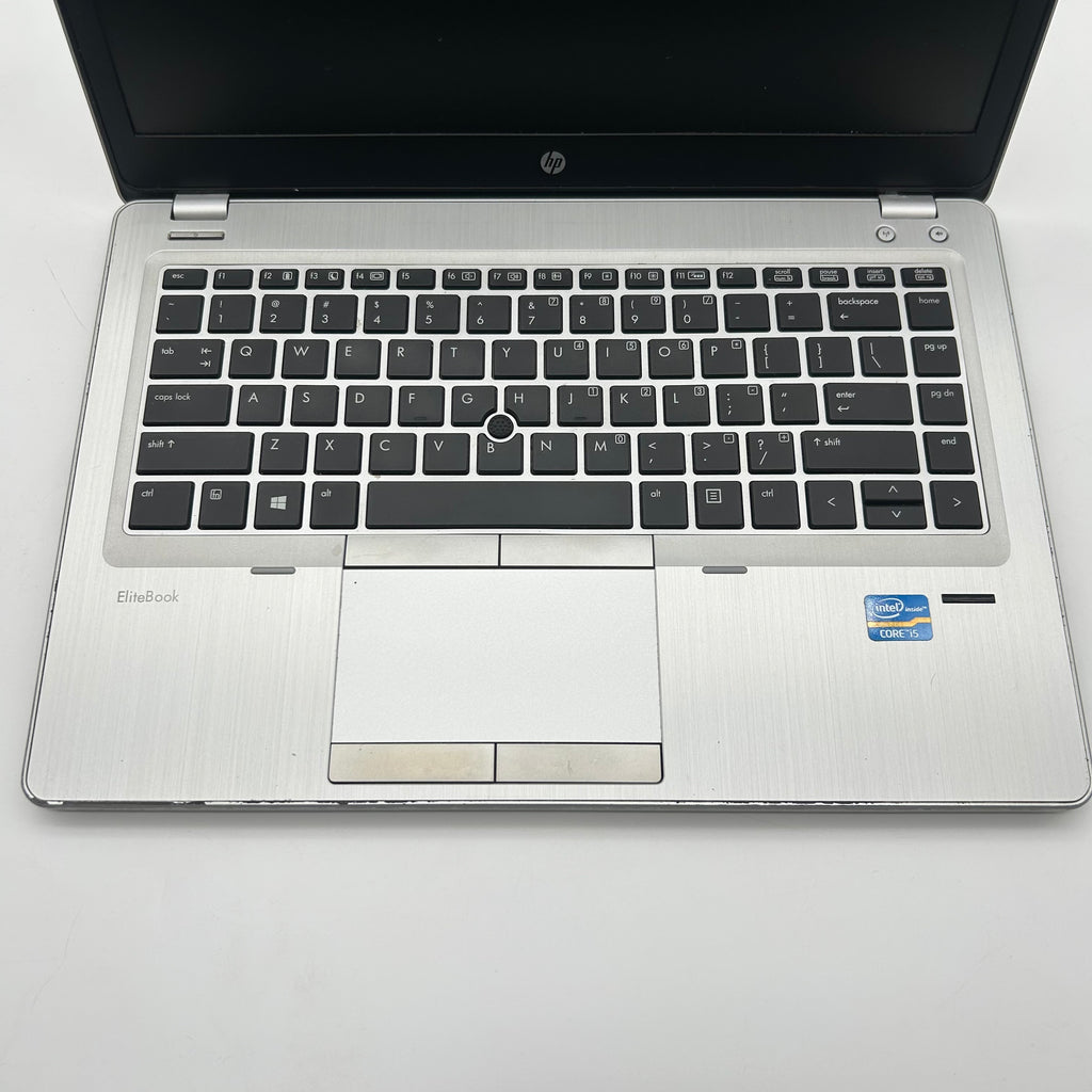 HP EliteBook Folio 9470m 14-inch |Core i5 1.8GHz| 4GB RAM| 256GB| Gray